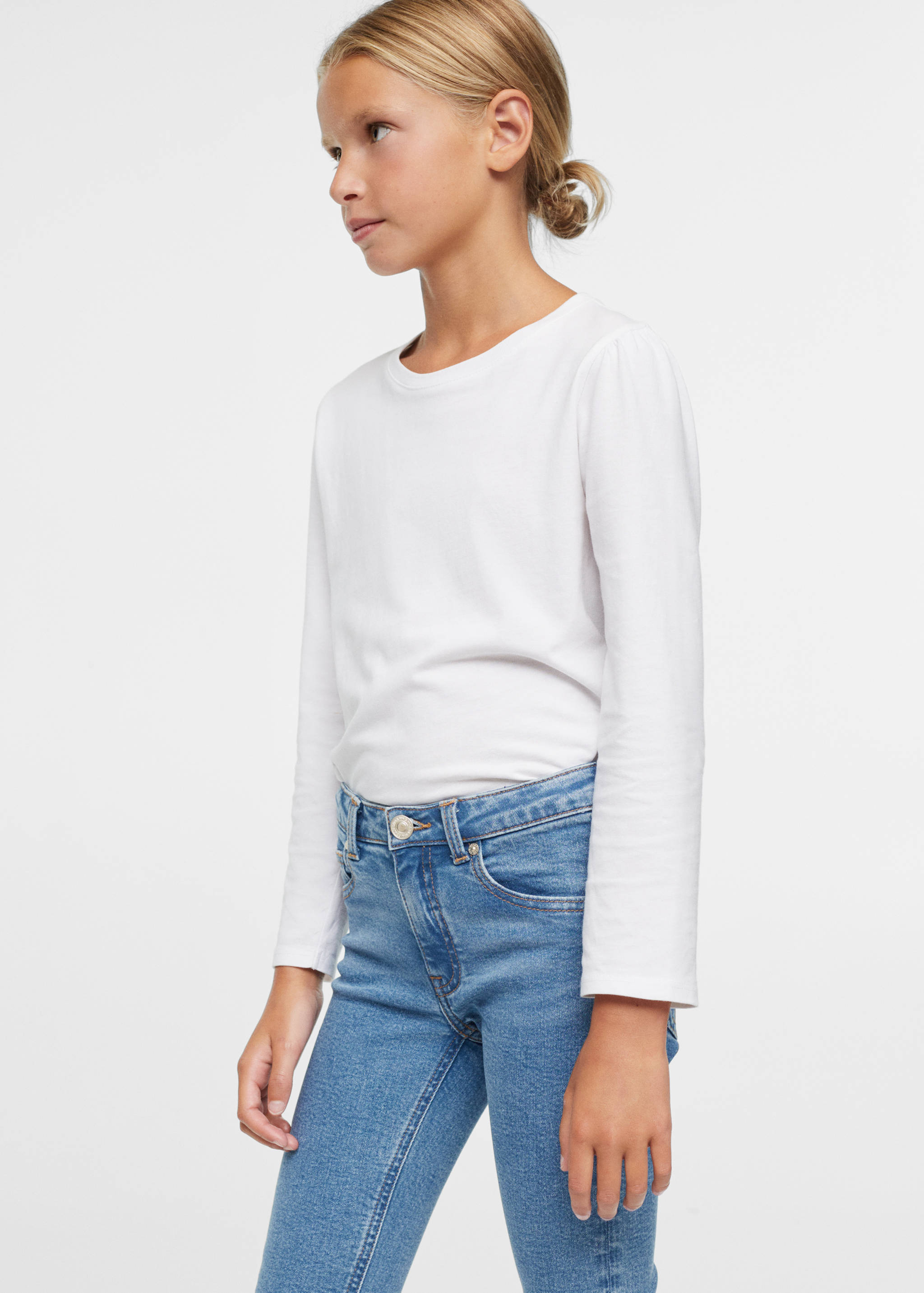 Skinny jeans - Details of the article 2