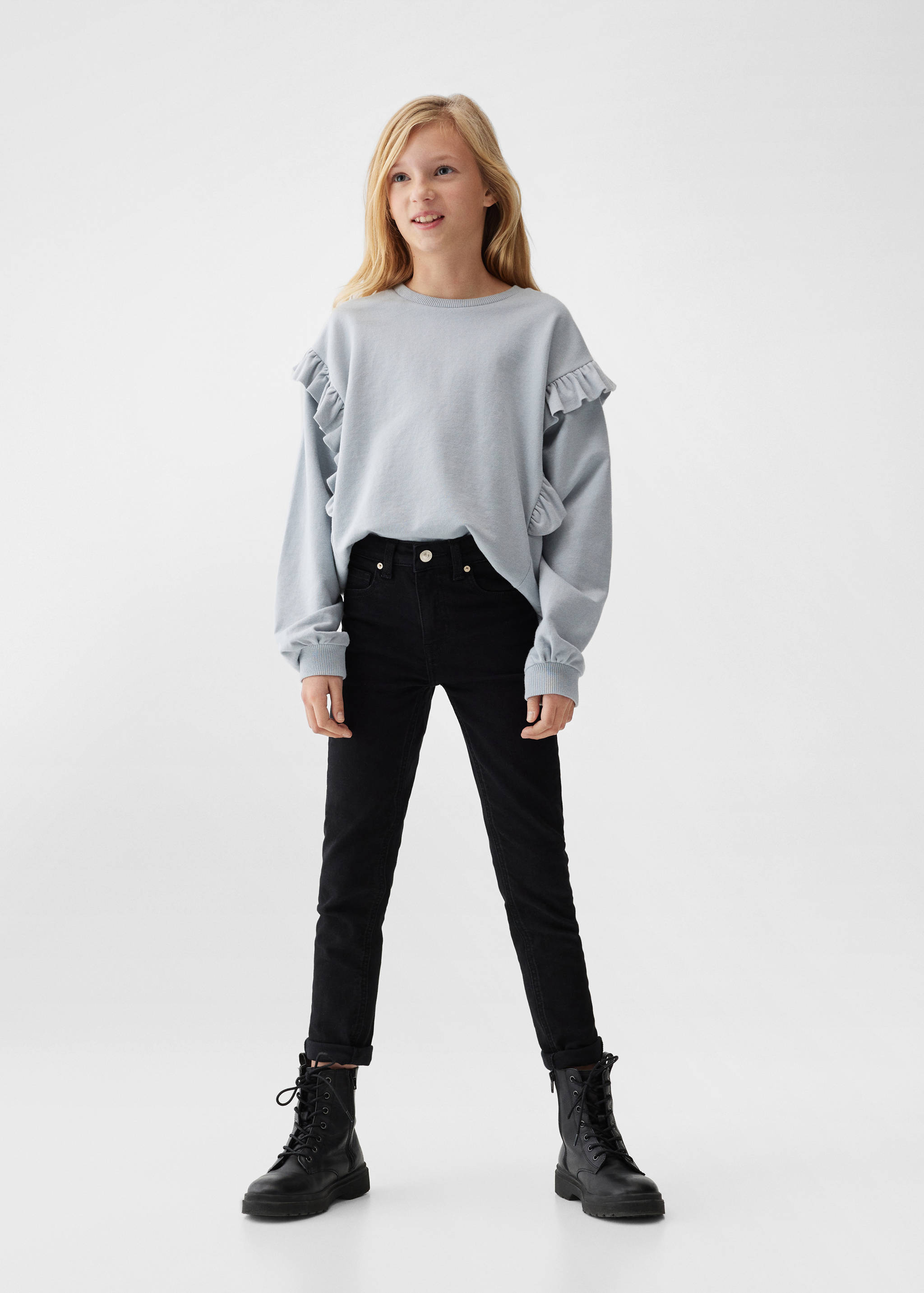 Skinny jeans - General plane