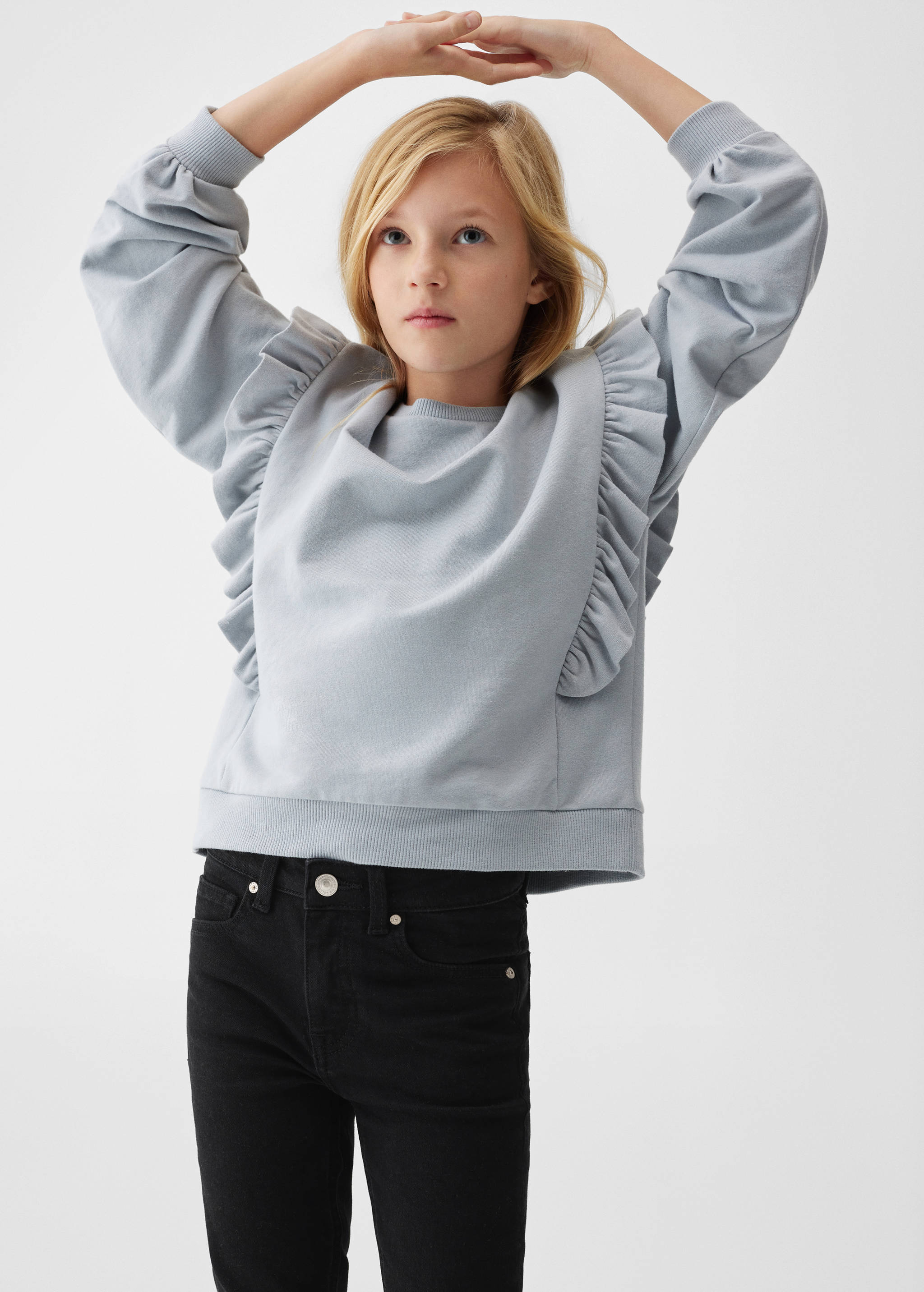 Skinny jeans - Medium plane