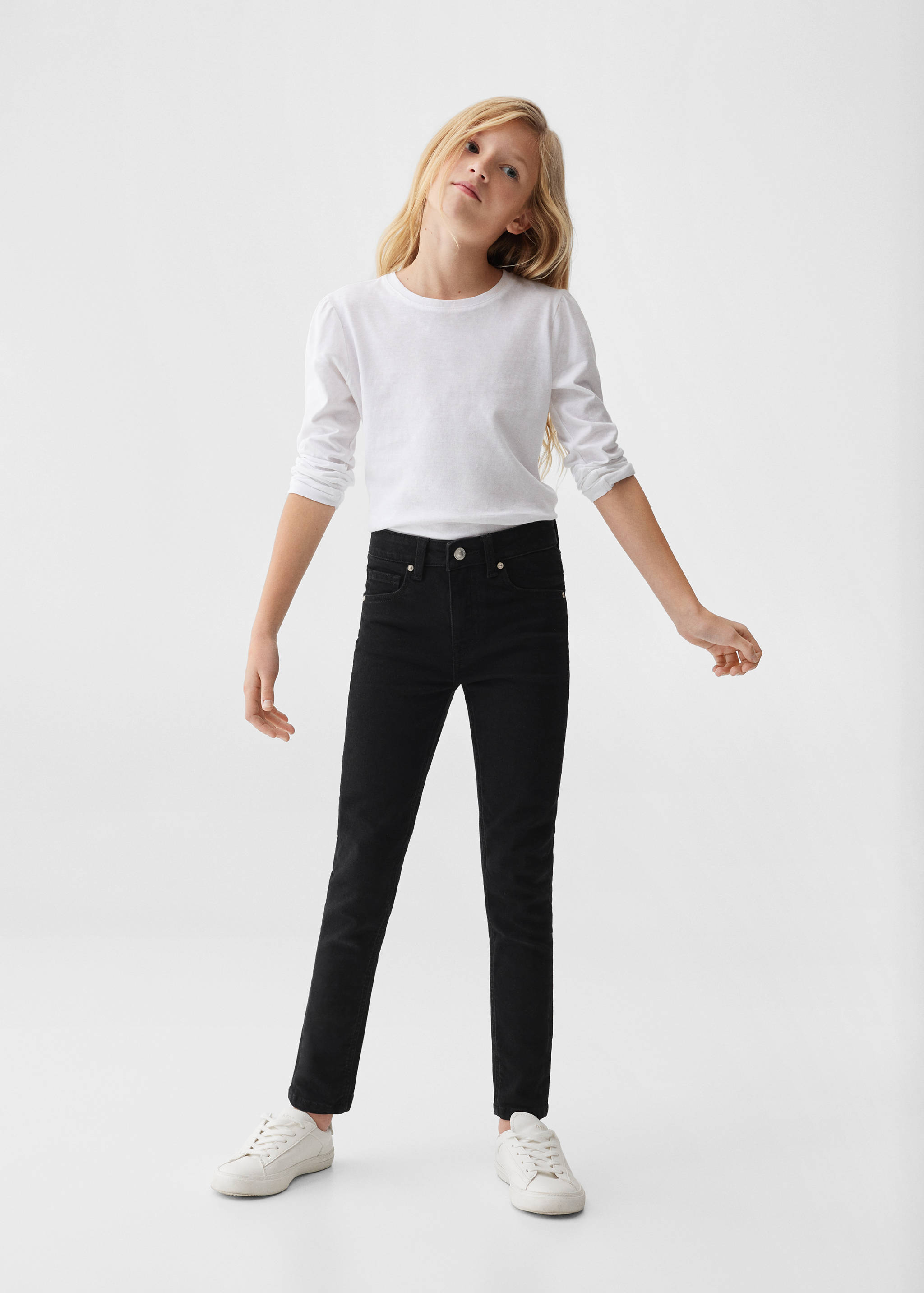 Skinny jeans - Details of the article 1