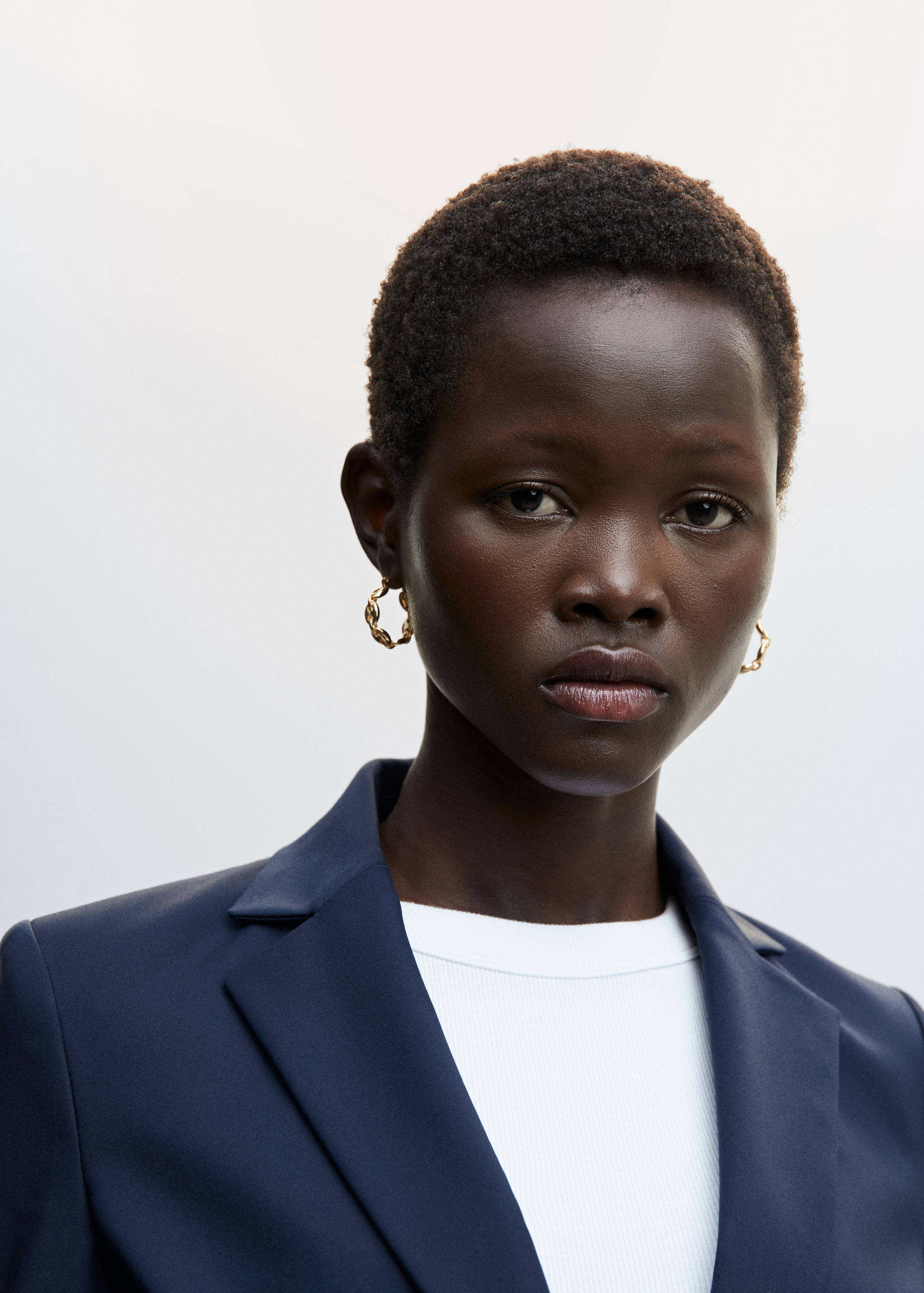 Americana vestir estructurada - Detall de l'article 1