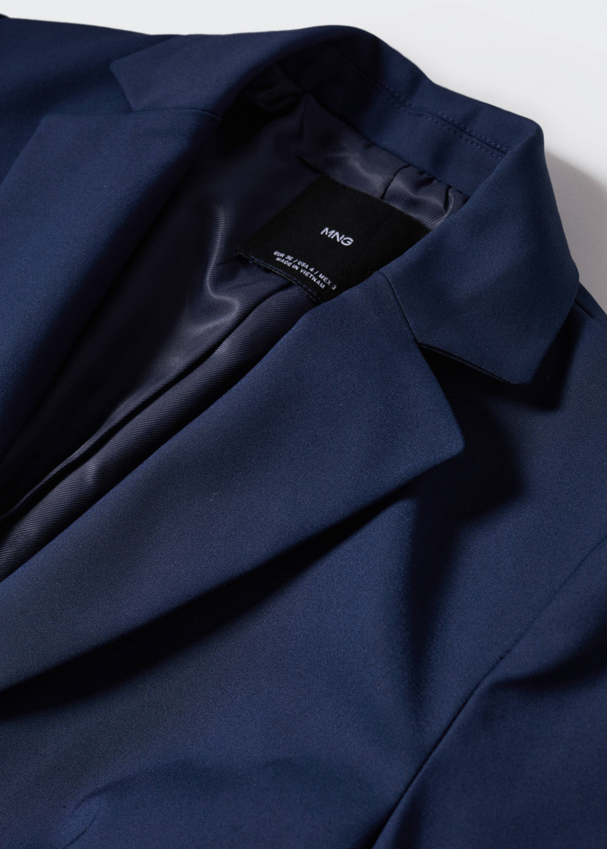 Americana vestir estructurada - Detall de l'article 8