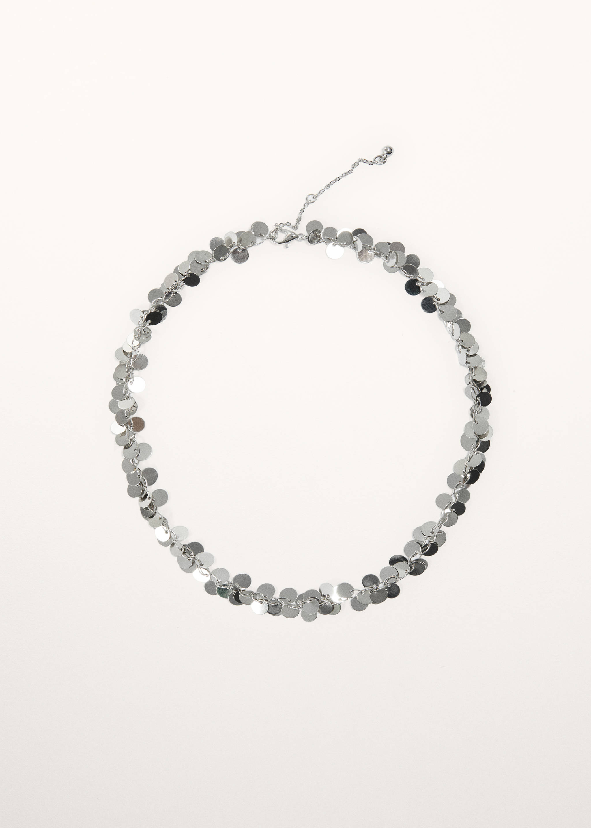 Collar lluentons - Article sense model
