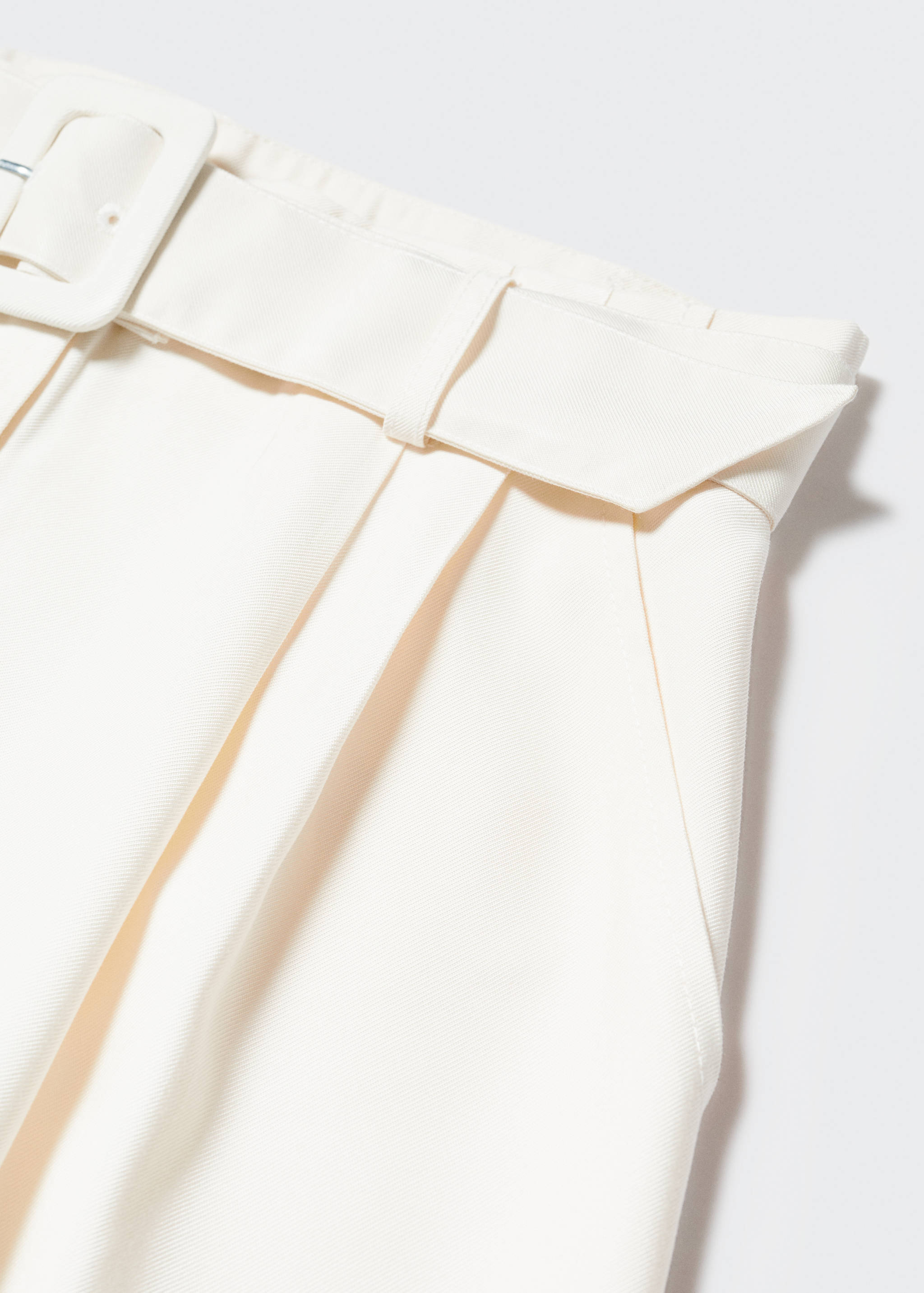 Short ceinture pinces - Détail de l'article 8