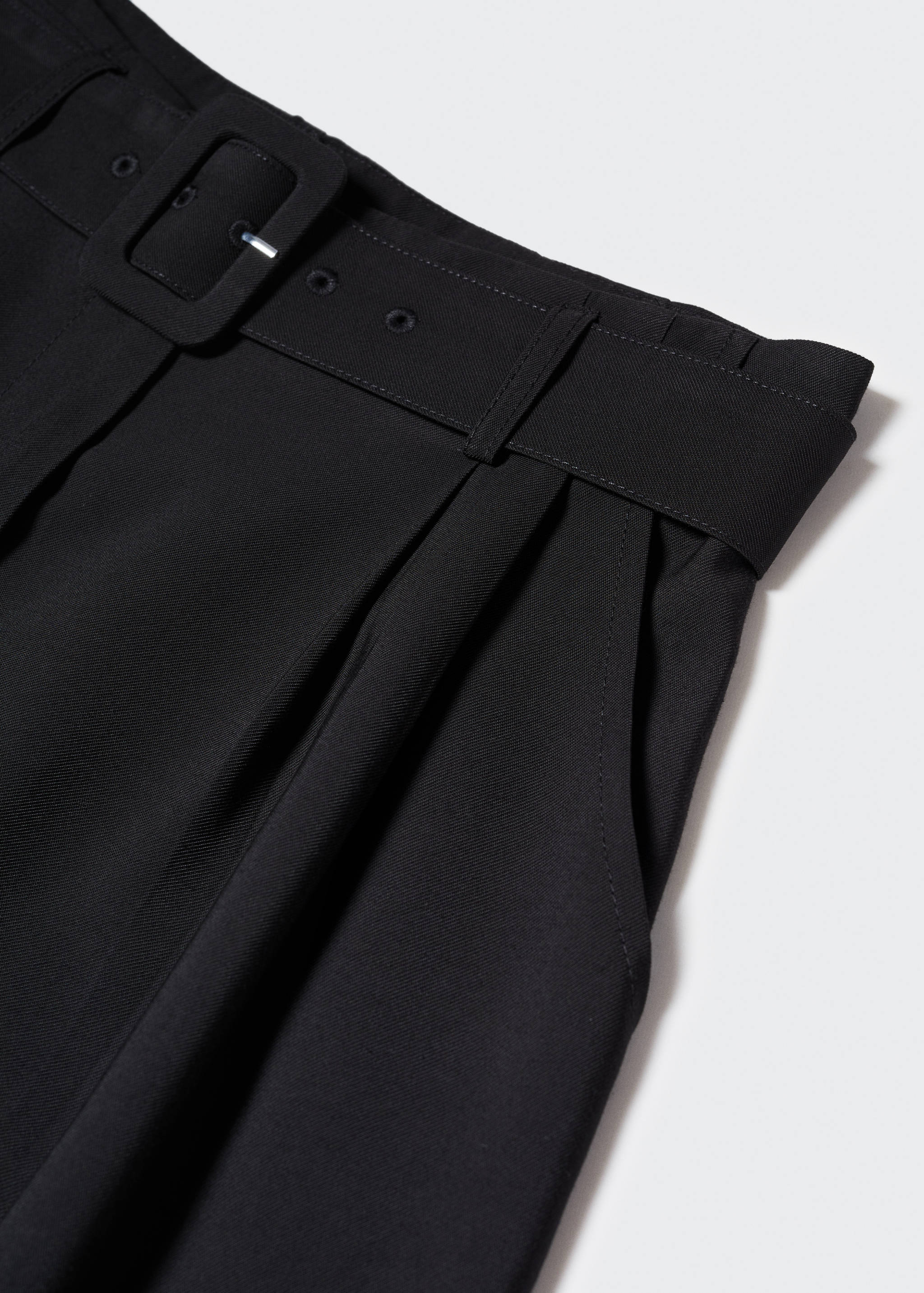 Short ceinture pinces - Détail de l'article 8