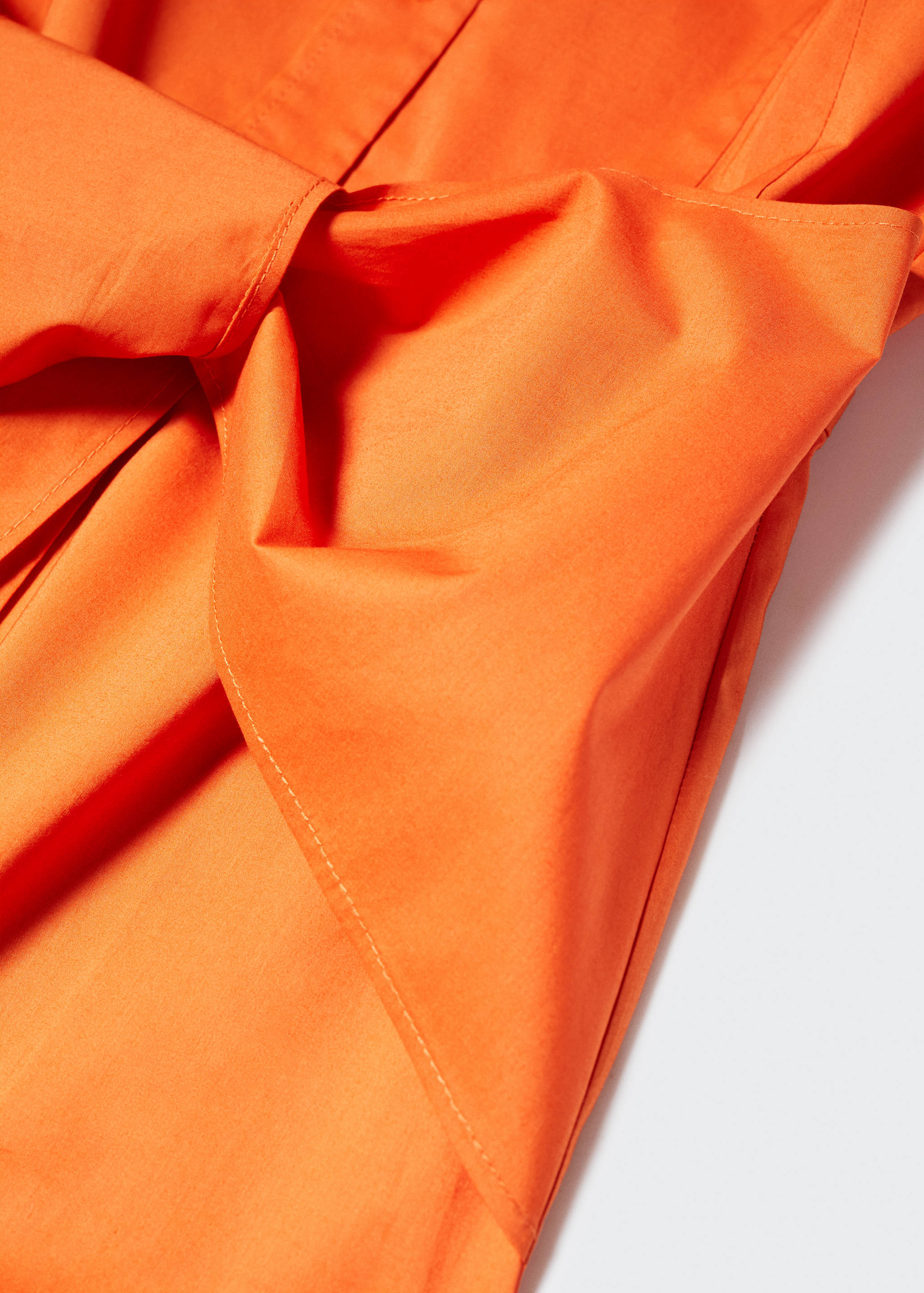 Hemdkleid mit Taillenband - Detail des Artikels 8