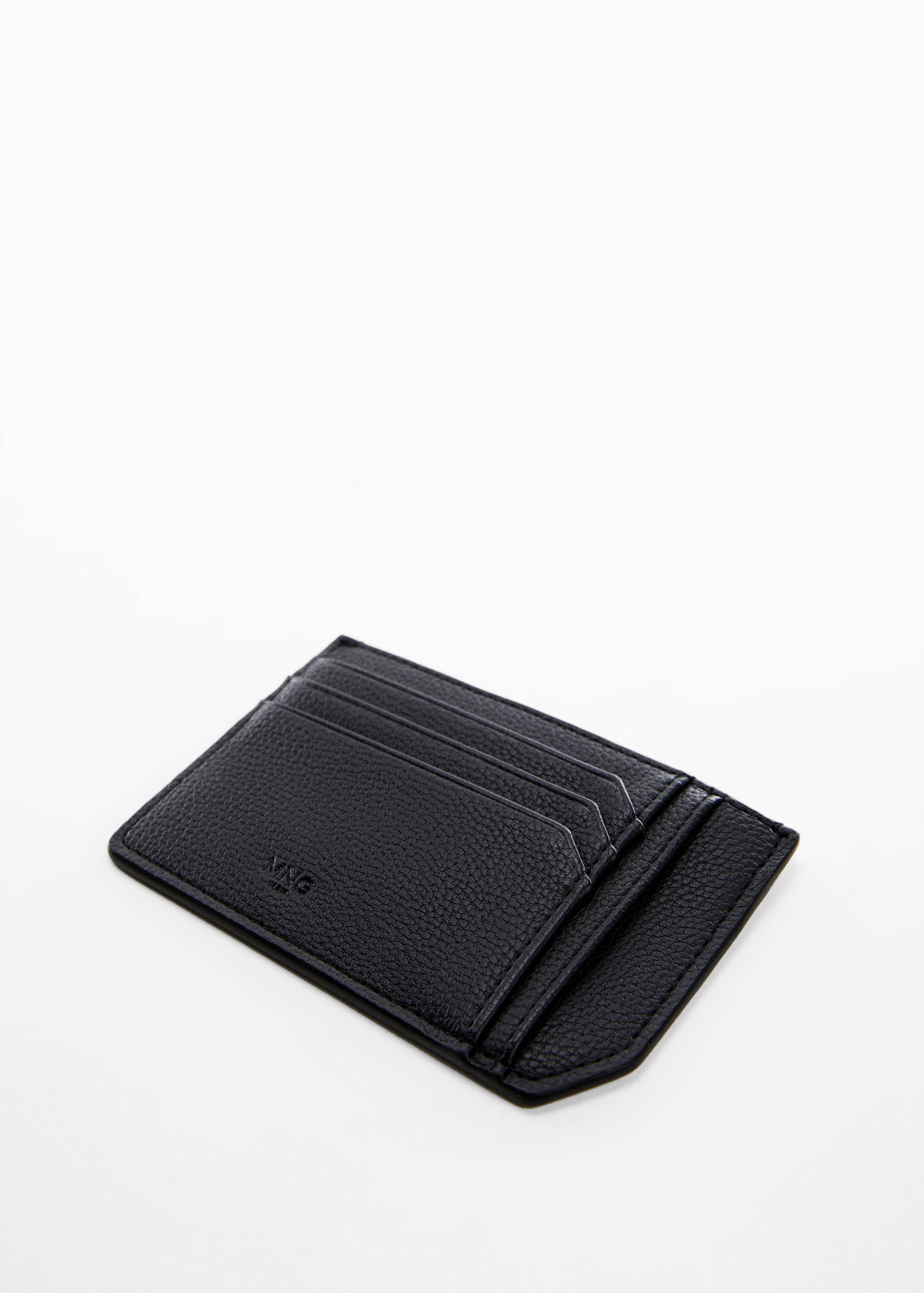 Pebbled cardholder - Details of the article 1