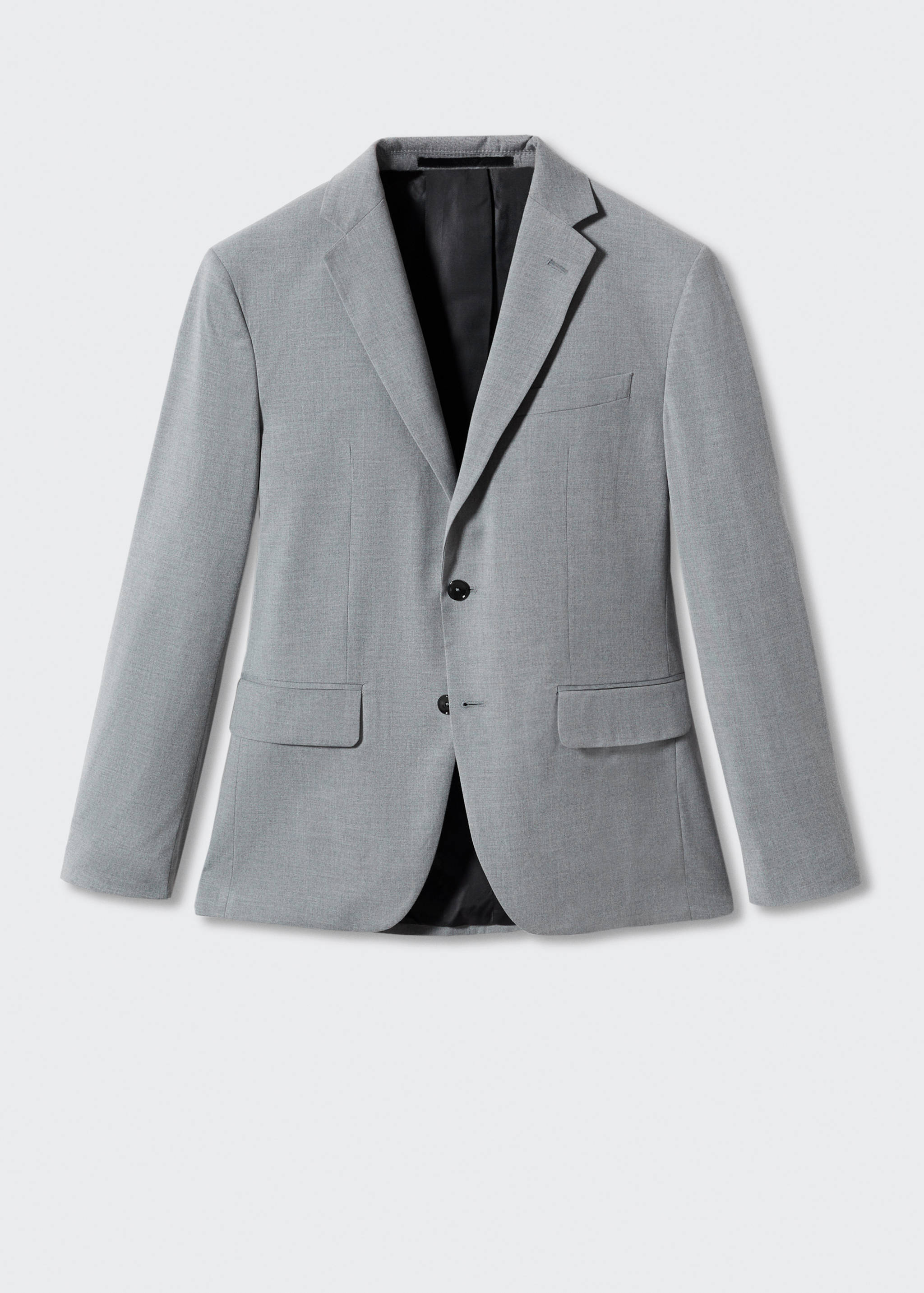 Veste de costume slim fit - Article sans modèle