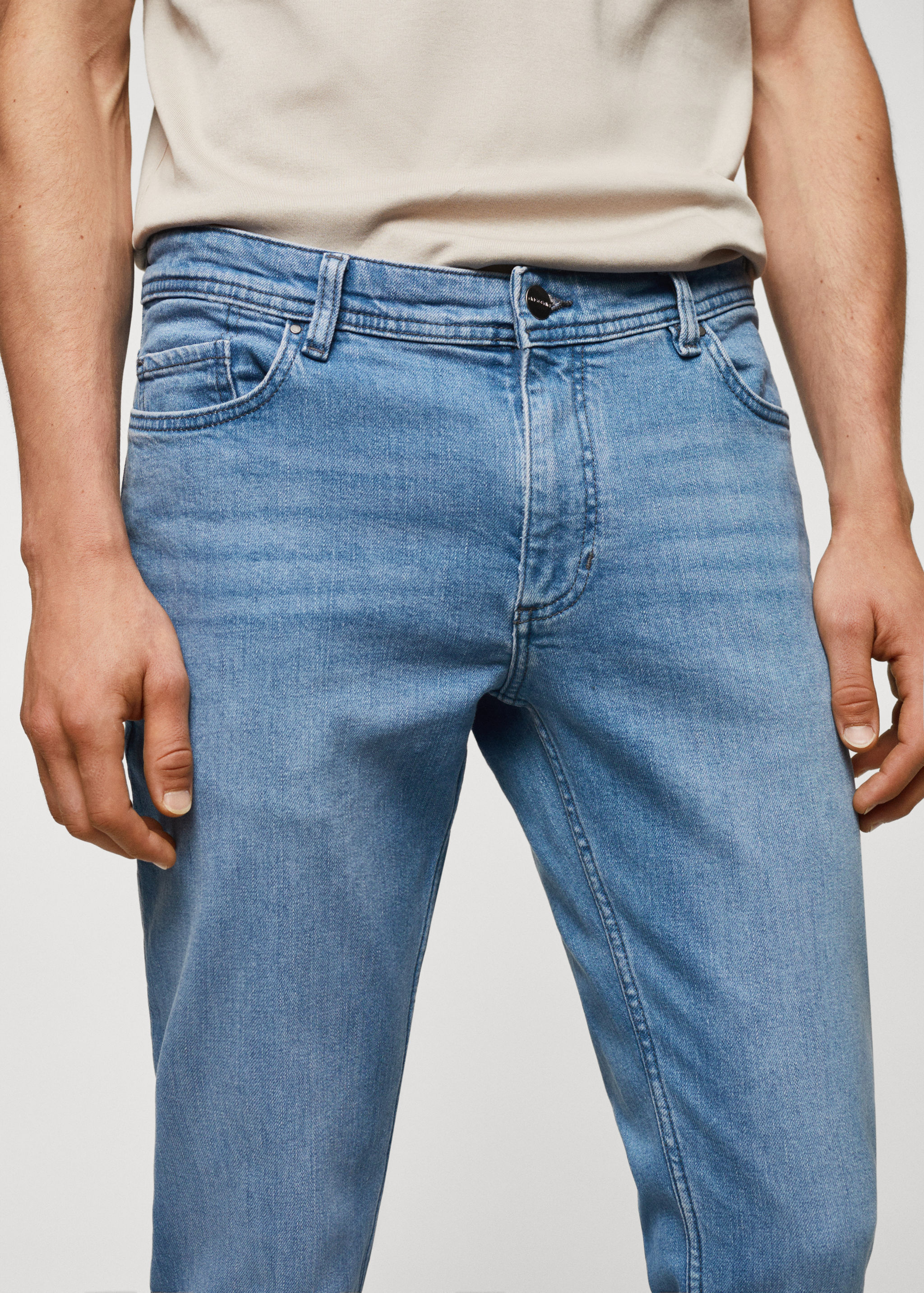 Slim Fit-Jeans Jan - Detail des Artikels 1