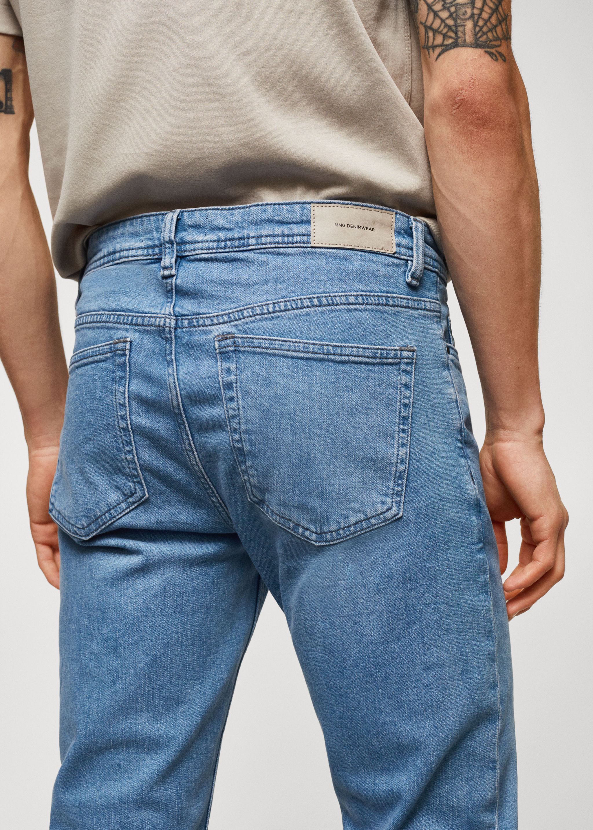 Slim Fit-Jeans Jan - Detail des Artikels 6