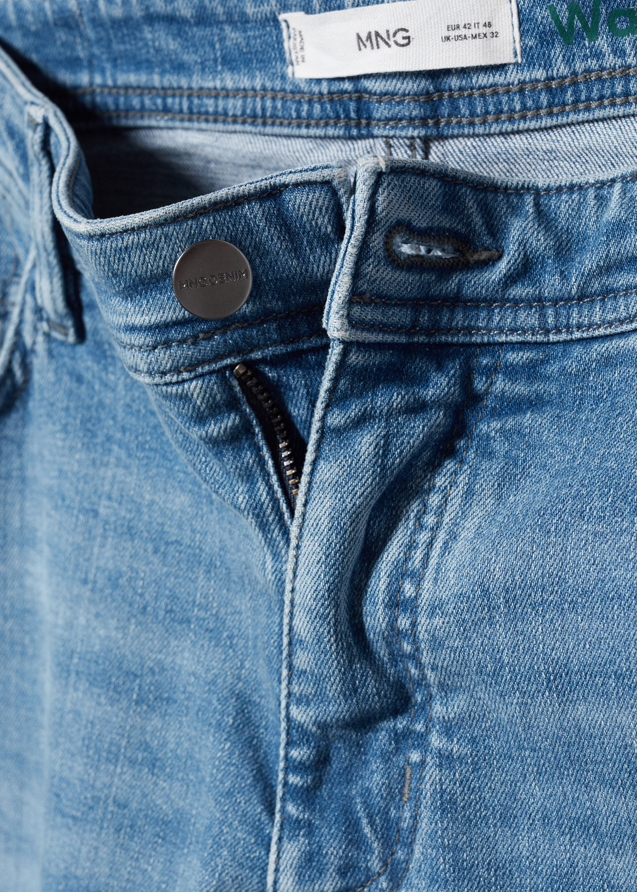 Slim Fit-Jeans Jan - Detail des Artikels 8