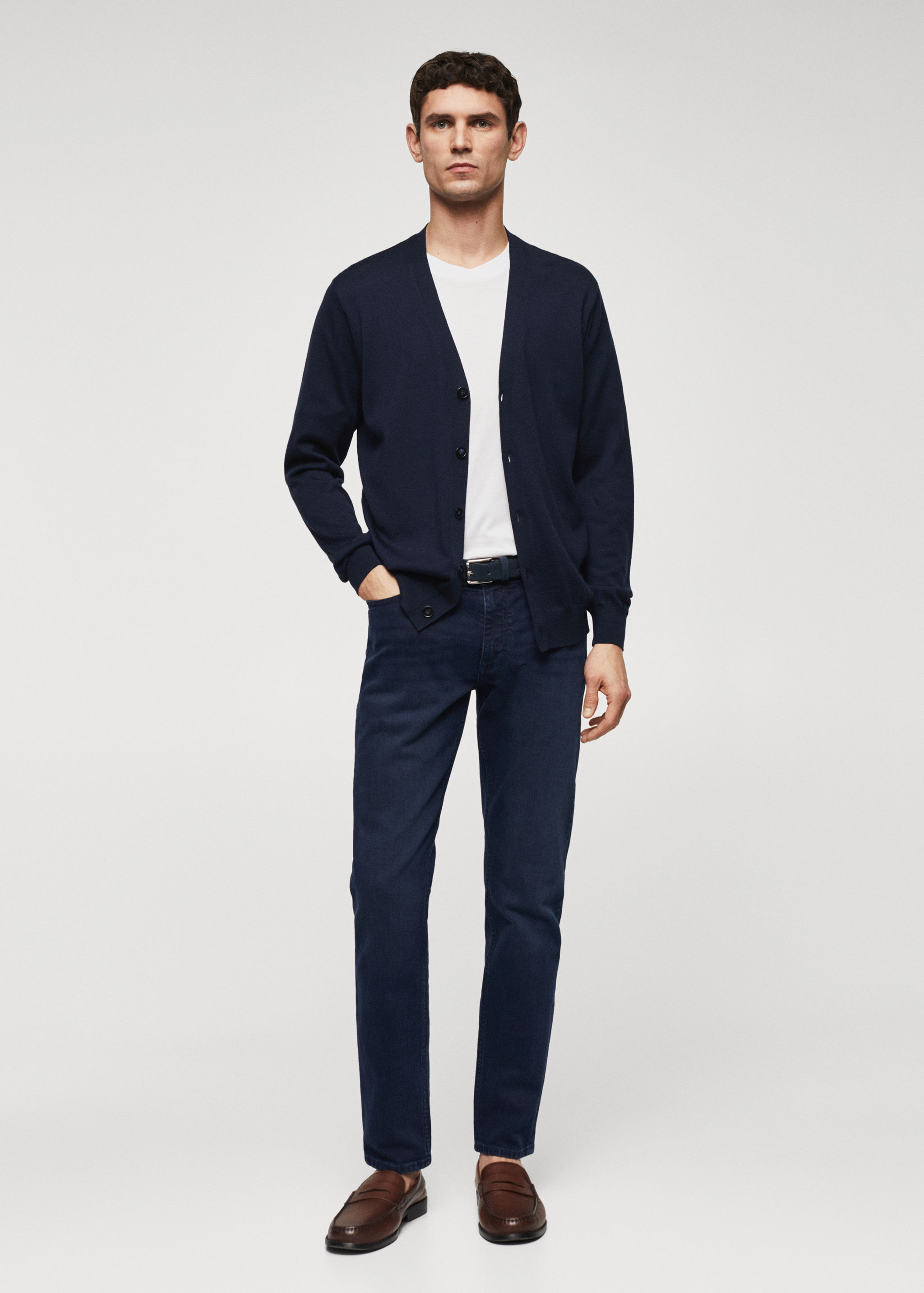 Slim Fit-Jeans Jan - Allgemeine Ansicht