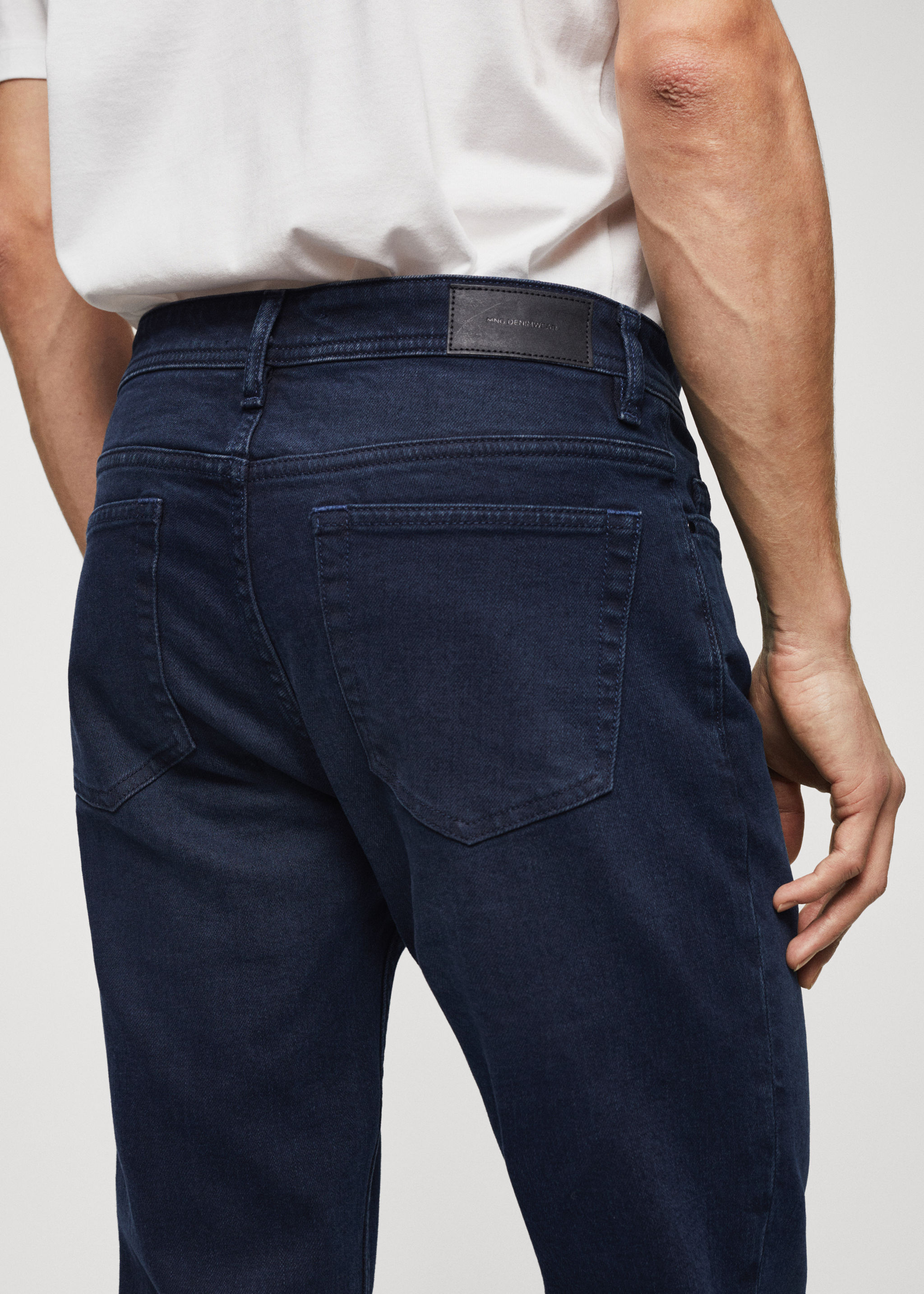 Slim Fit-Jeans Jan - Detail des Artikels 6