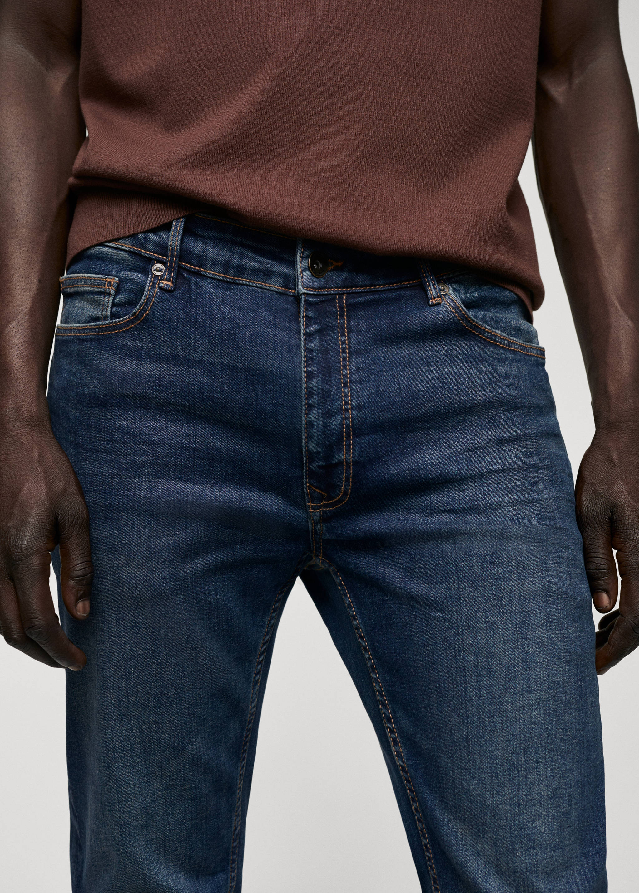 Skinny Fit-Jeans Jude - Detail des Artikels 1