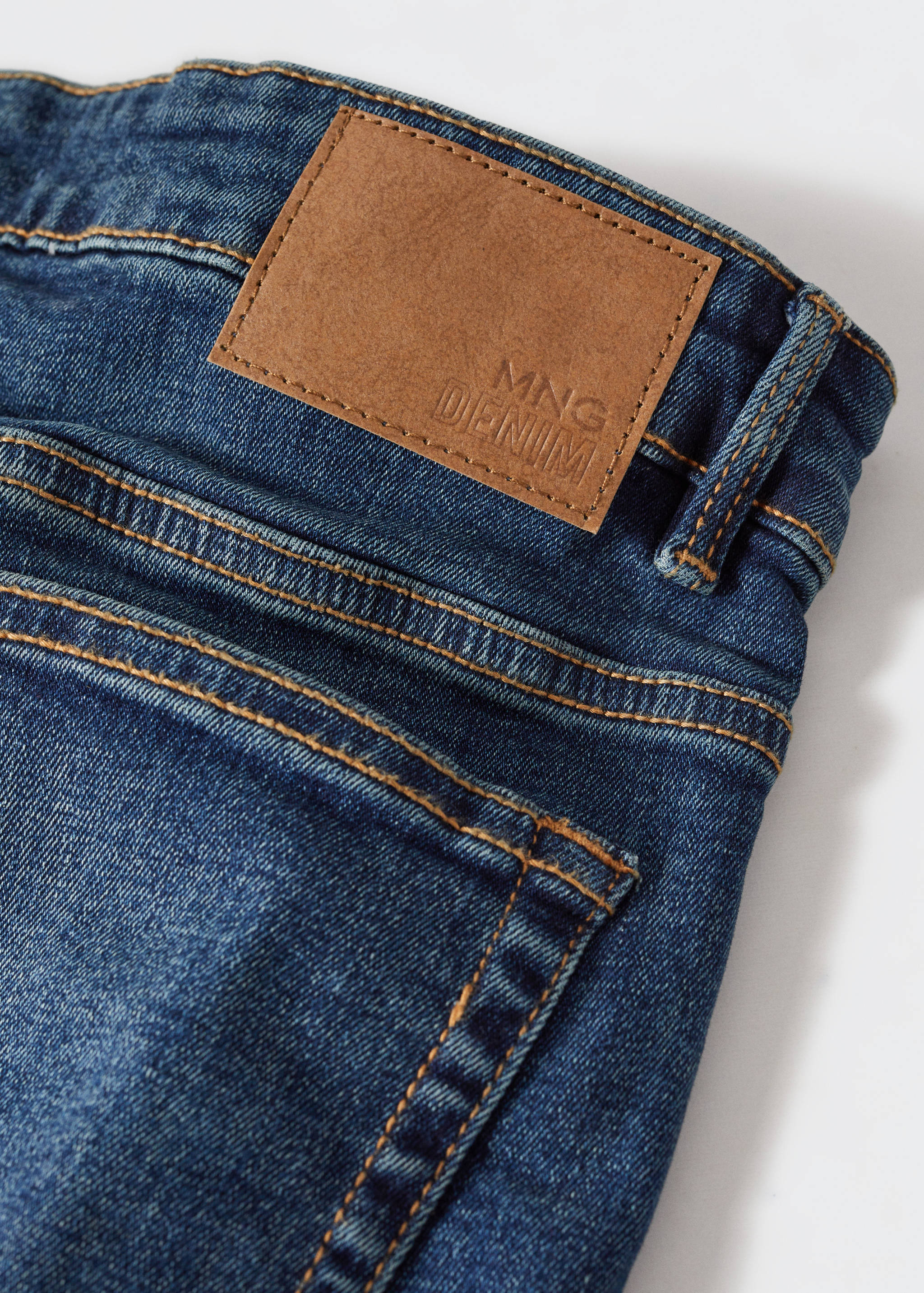 Skinny Fit-Jeans Jude - Detail des Artikels 8