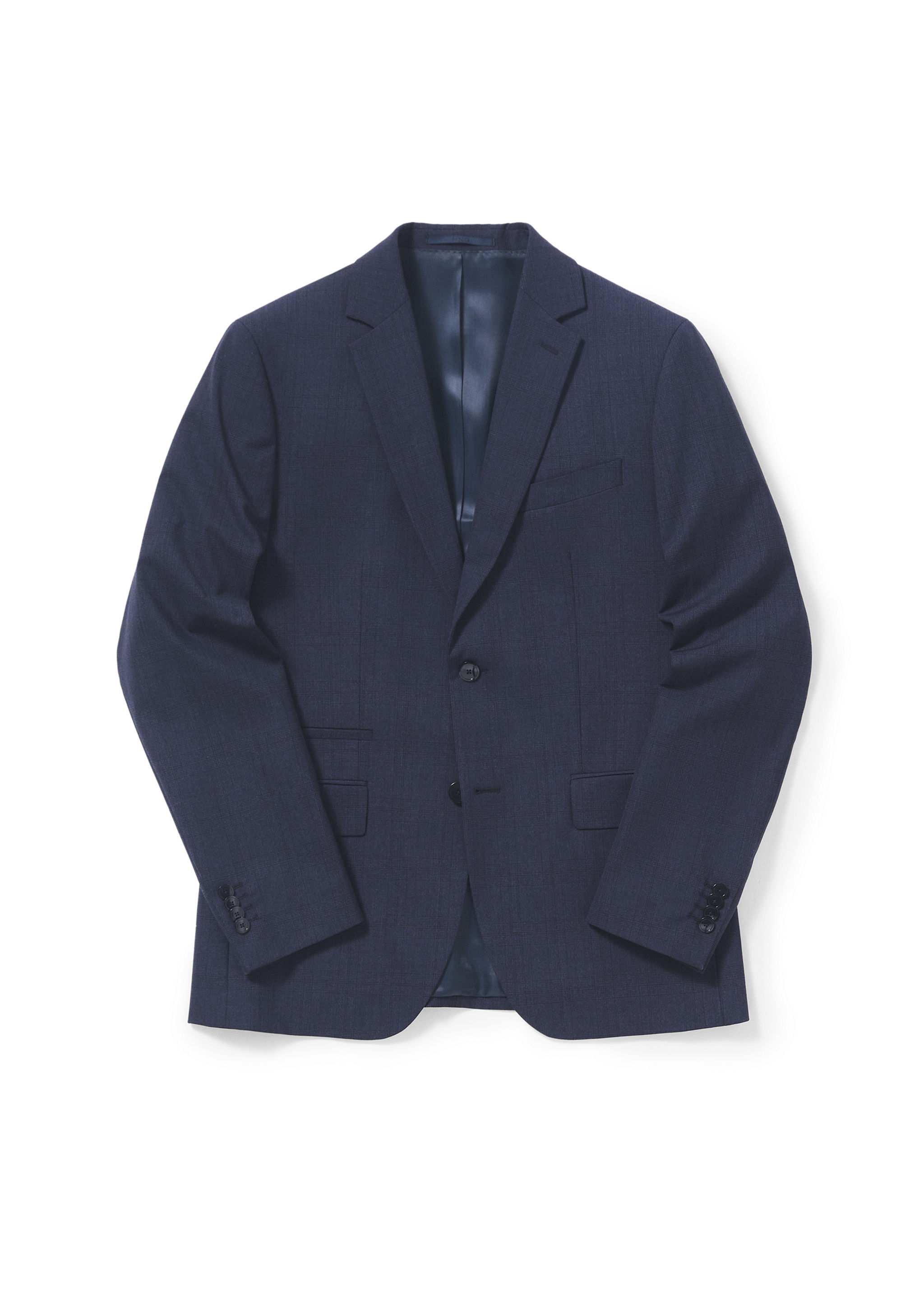 Americana vestit llana slim fit - Detall de l'article 9