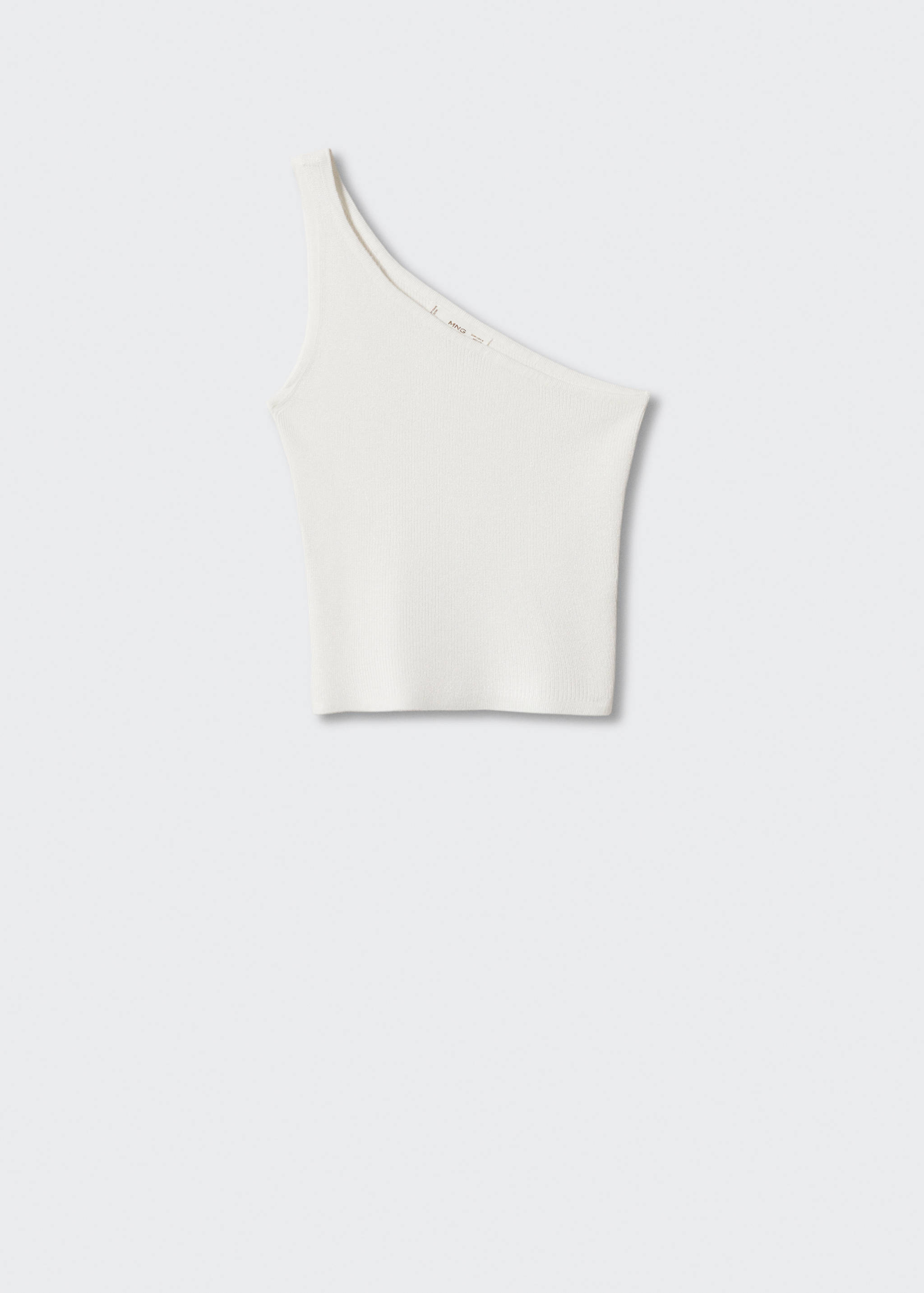 Asymmetric design top - Article without model