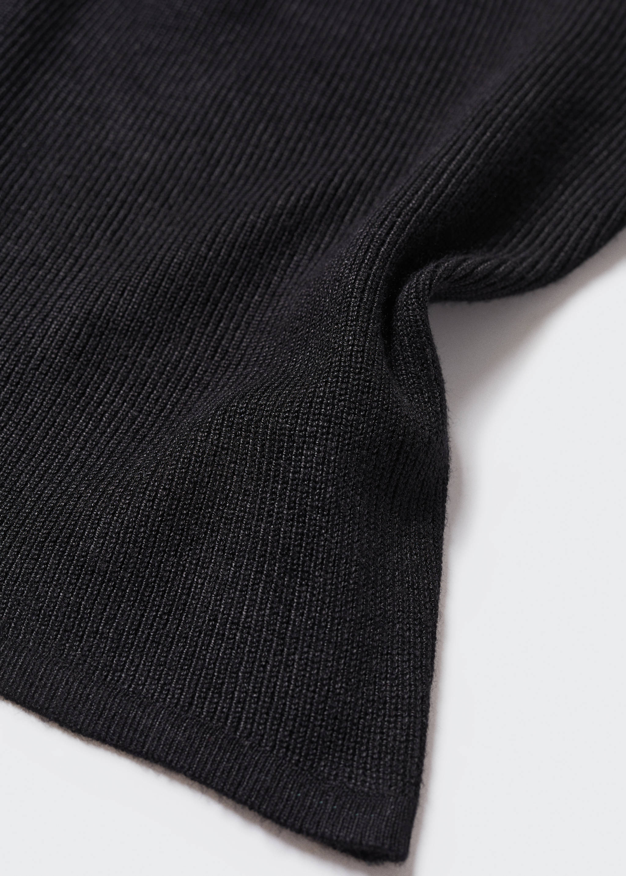 Top motif asymétrique - Détail de l'article 8