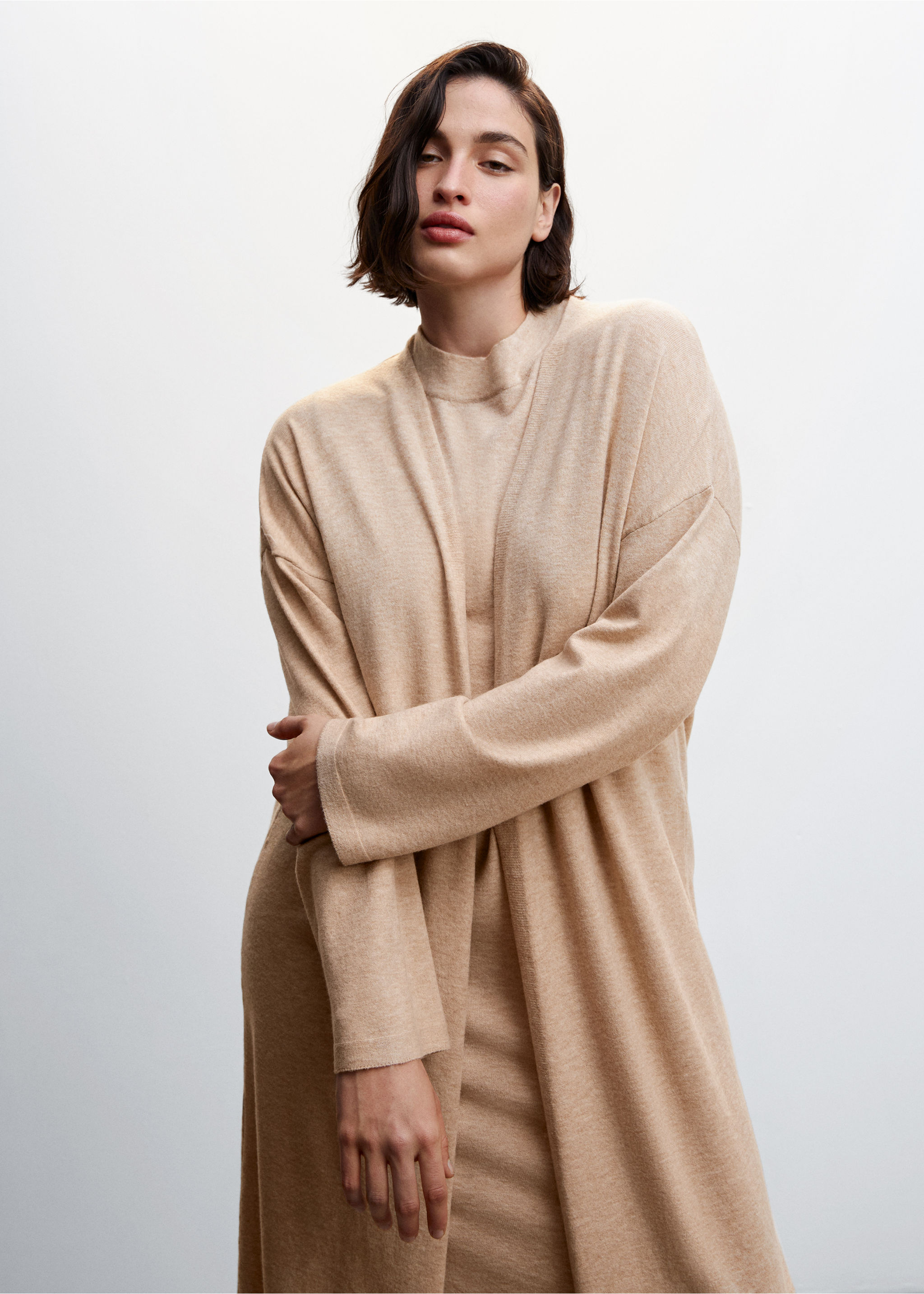 Cardigan long maille - Détail de l'article 5