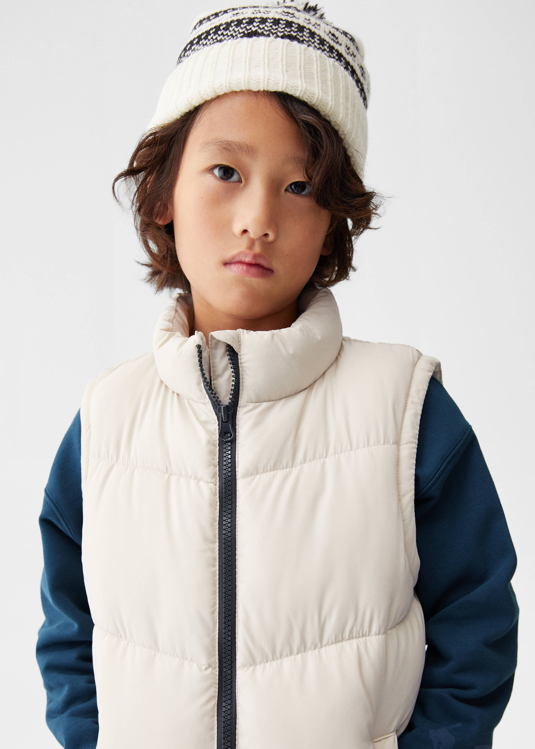 Gilet matelassé  - Détail de l'article 1