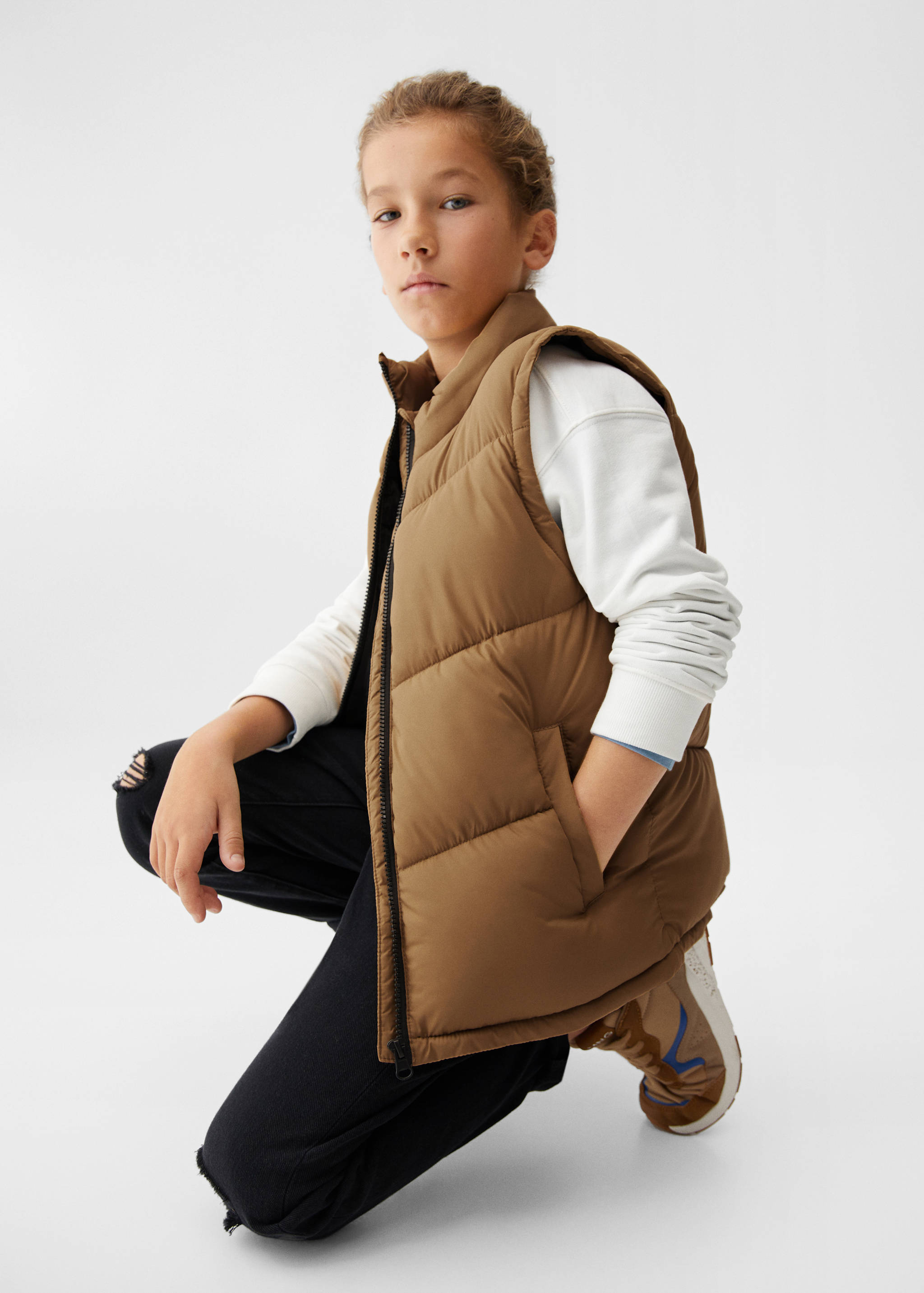 Gilet matelassé  - Détail de l'article 2