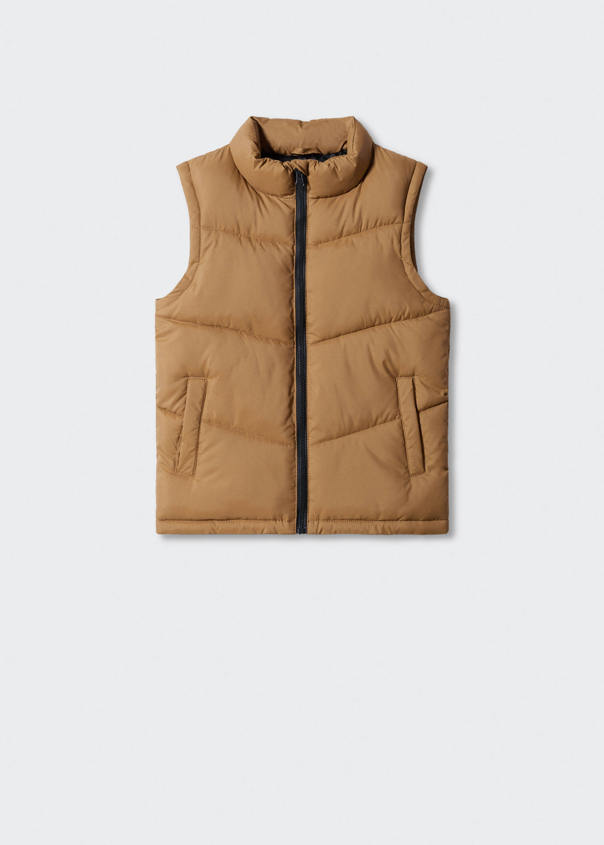 Gilet matelassé  - Article sans modèle