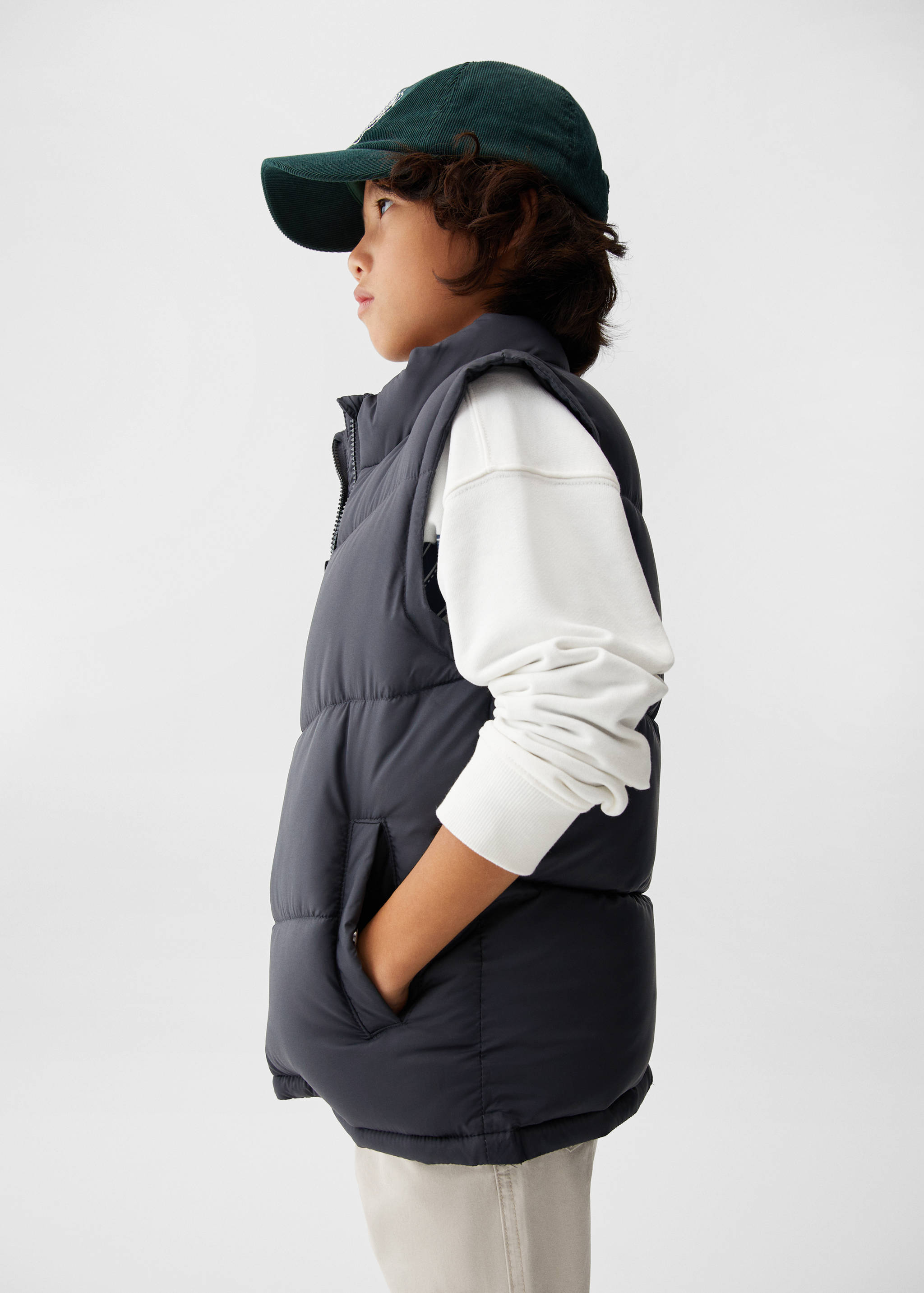 Gilet matelassé  - Détail de l'article 6