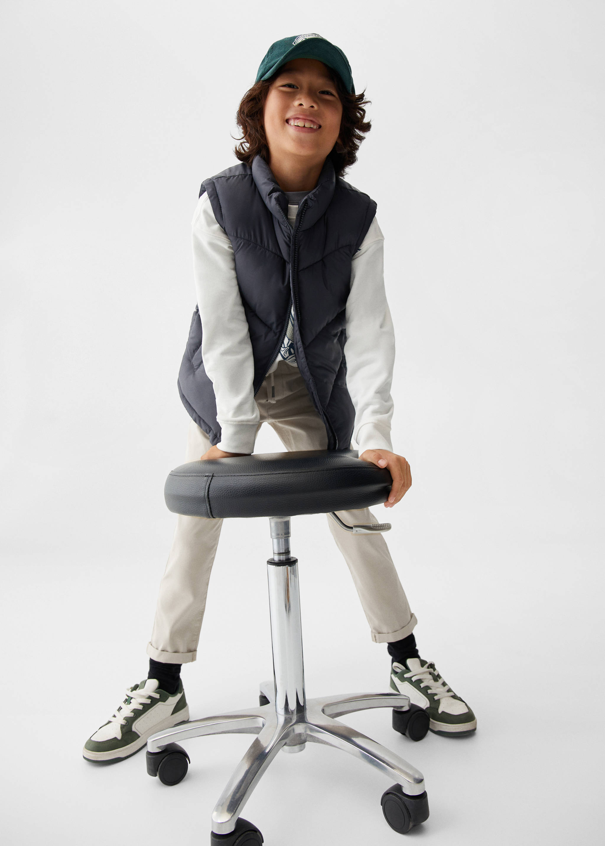 Gilet matelassé  - Détail de l'article 2