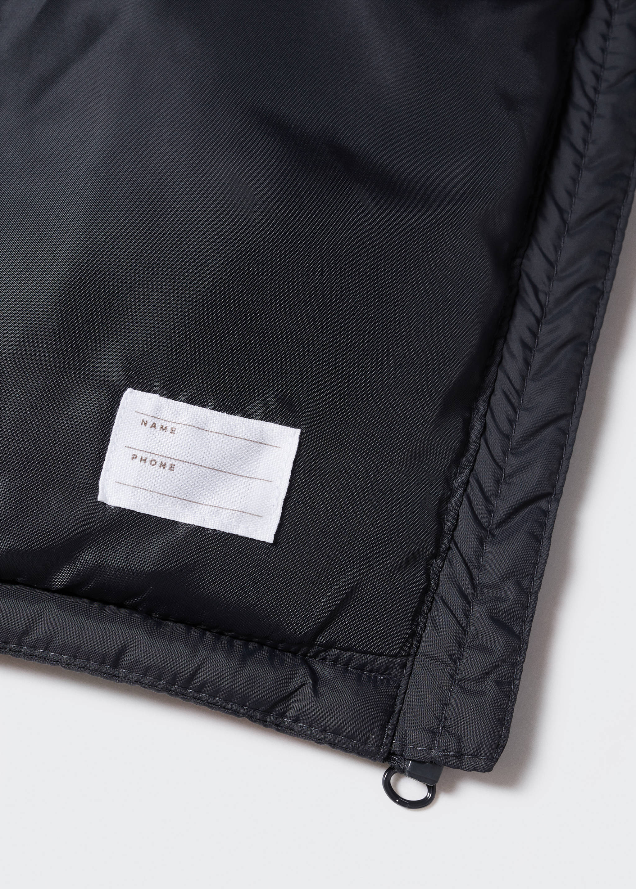 Gilet matelassé  - Détail de l'article 8