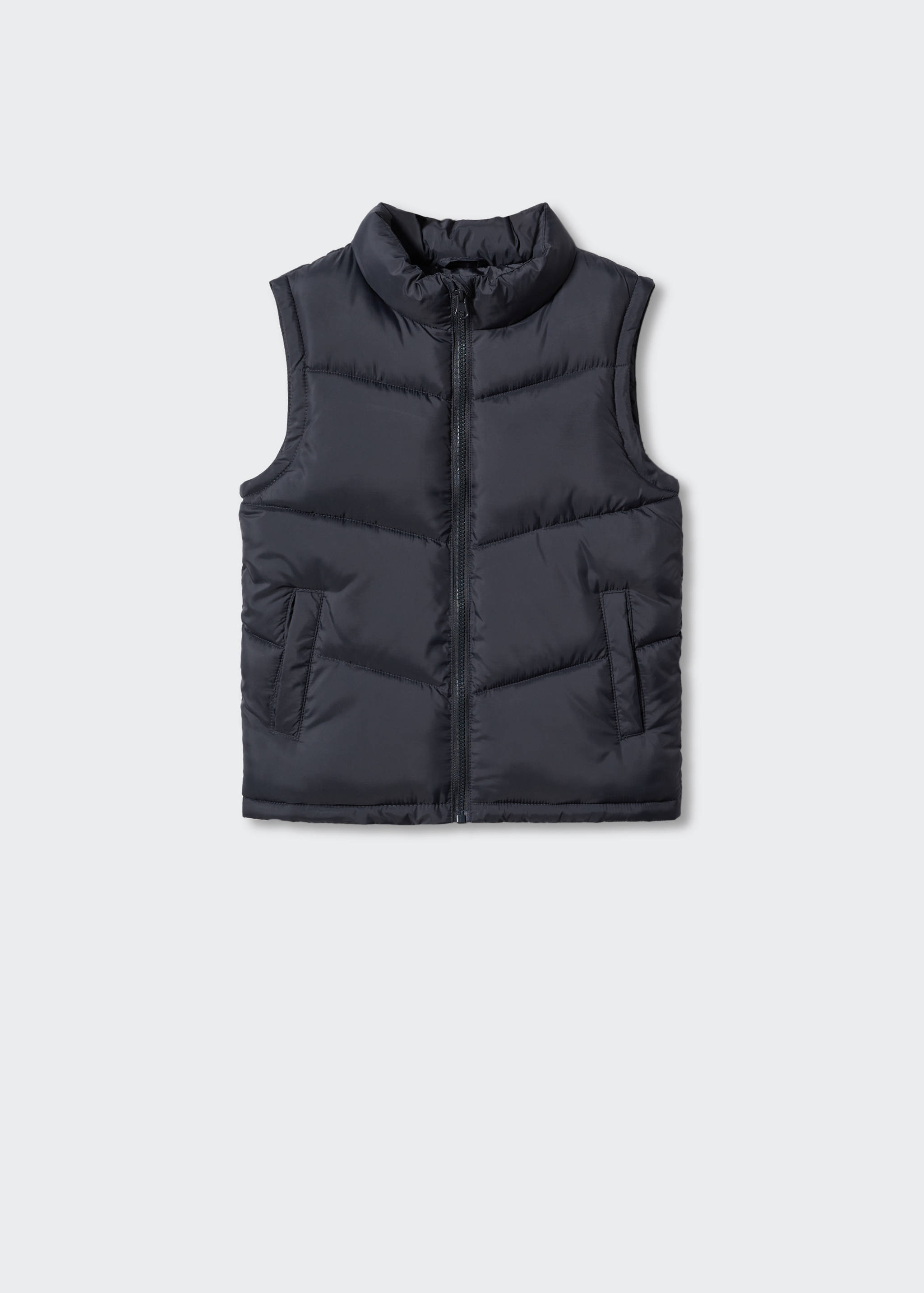 Gilet matelassé  - Article sans modèle