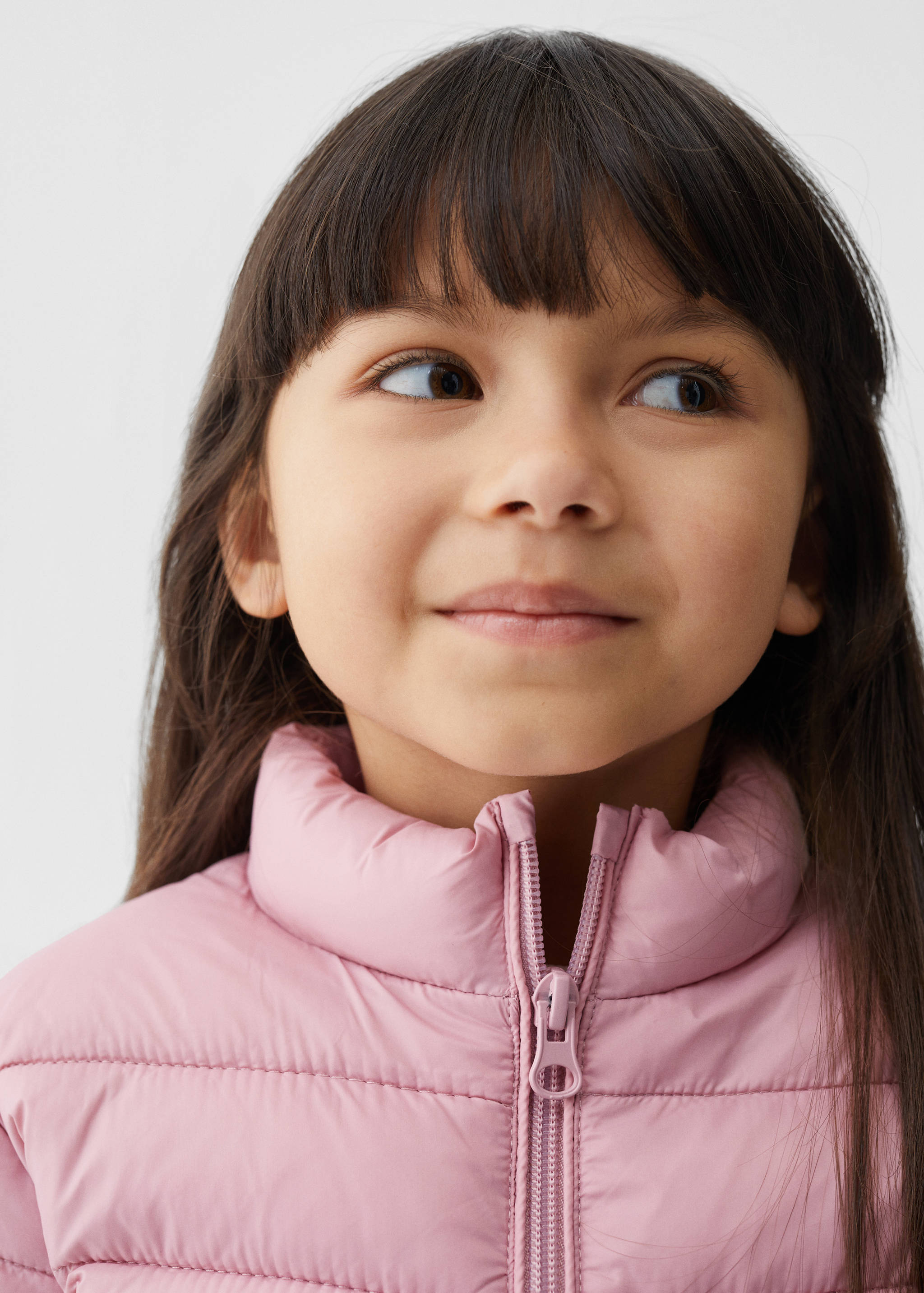 Anorac embuatat cremallera - Detall de l'article 1