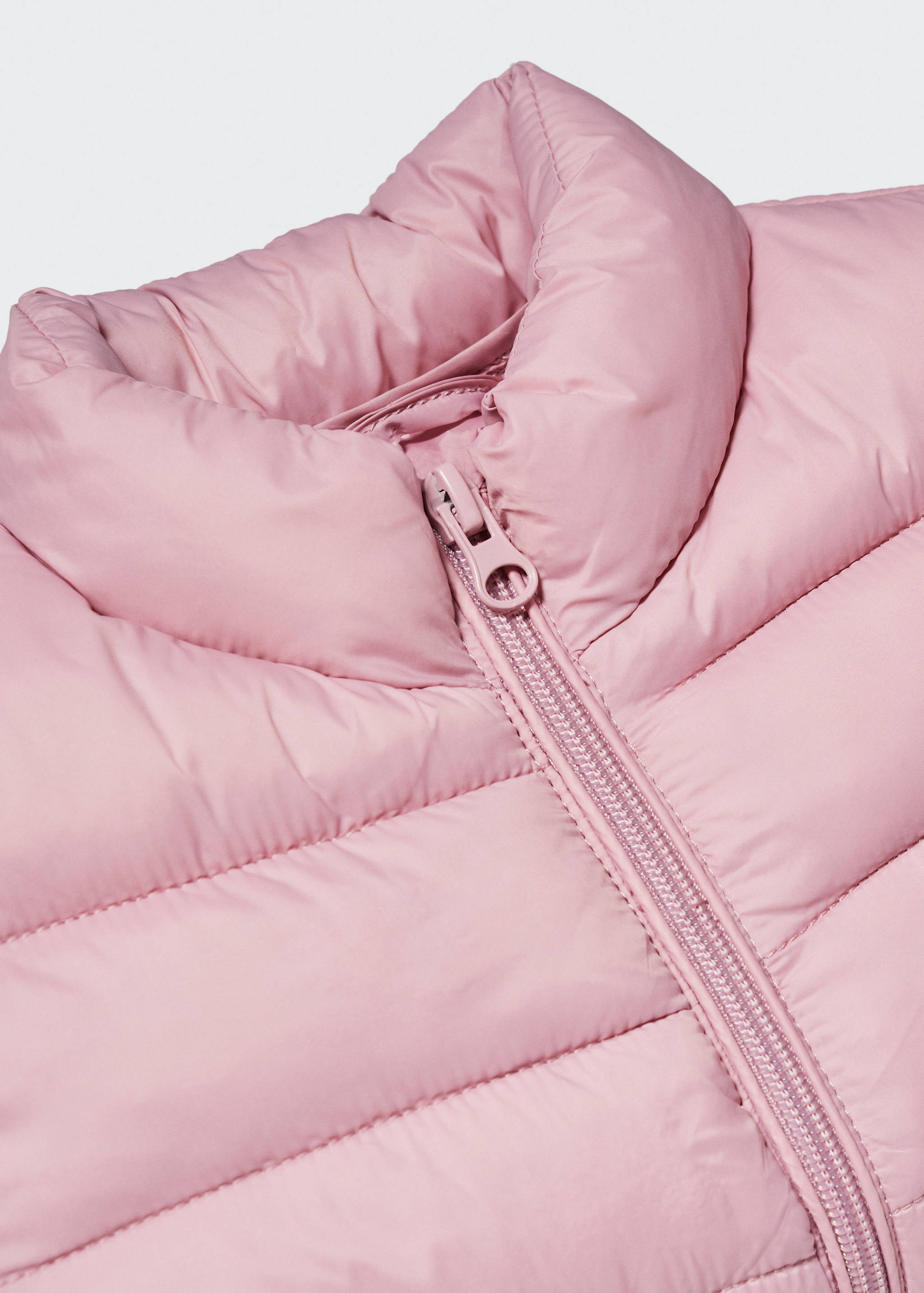 Anorac embuatat cremallera - Detall de l'article 8