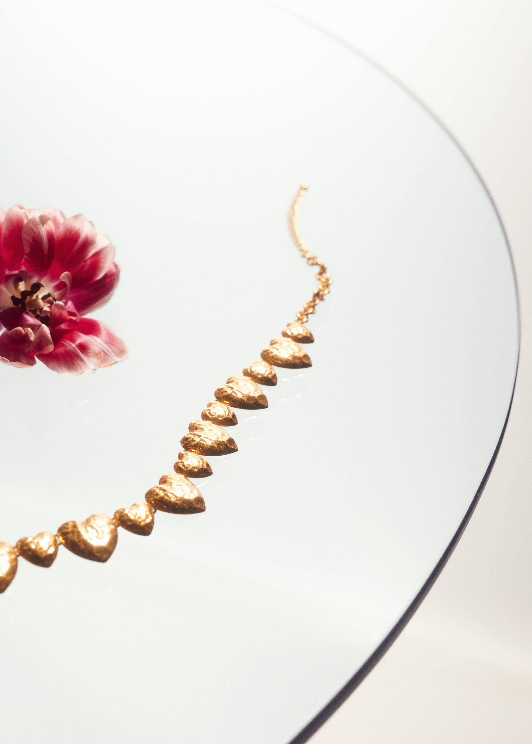 Halskette mit Herzanhänger - Detail des Artikels 7