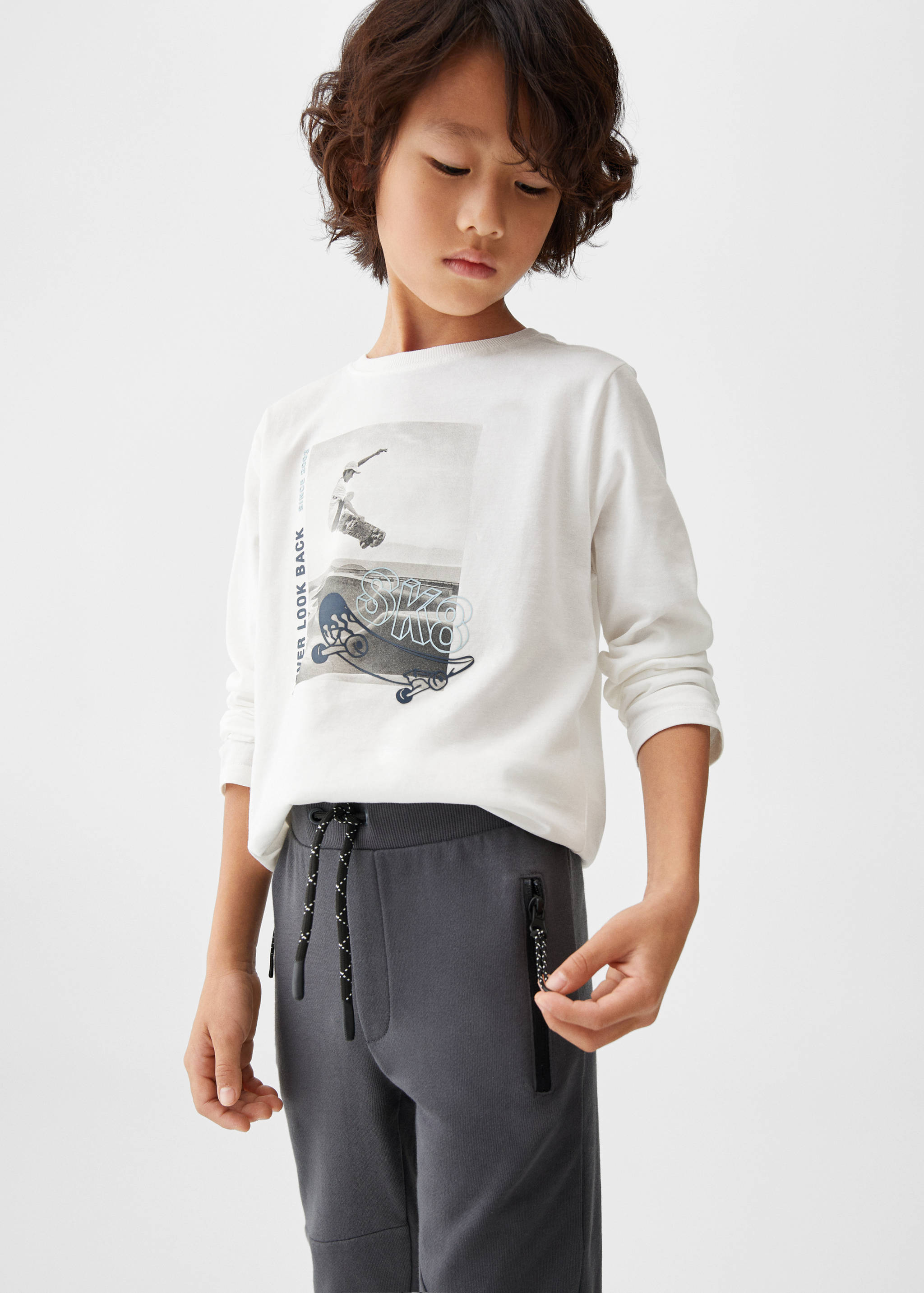 Pantalons jogger cordill - Pla mig