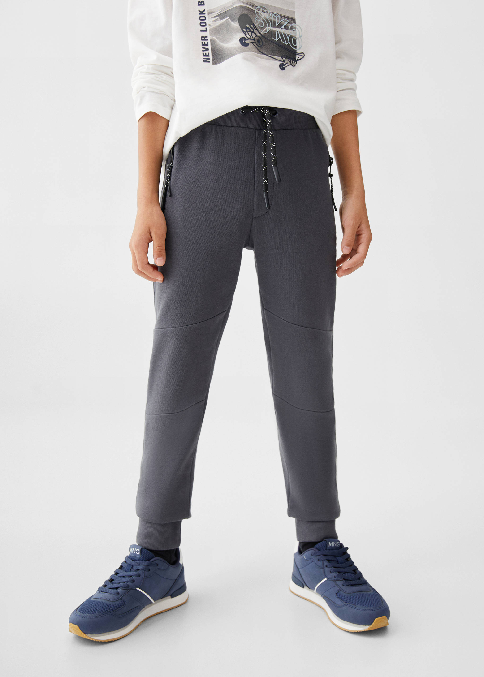 Pantalons jogger cordill - Detall de l'article 6