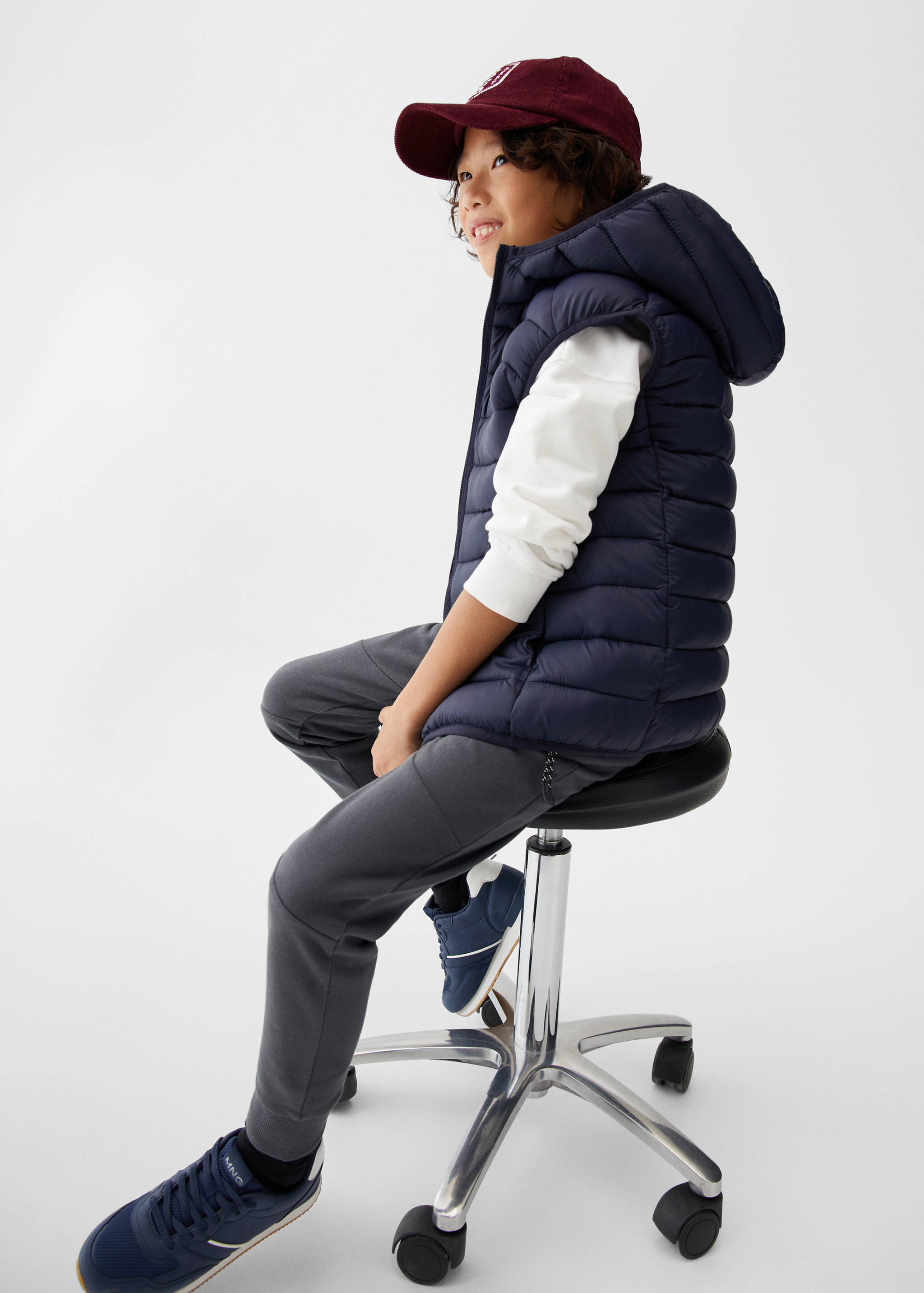 Pantalons jogger cordill - Detall de l'article 2