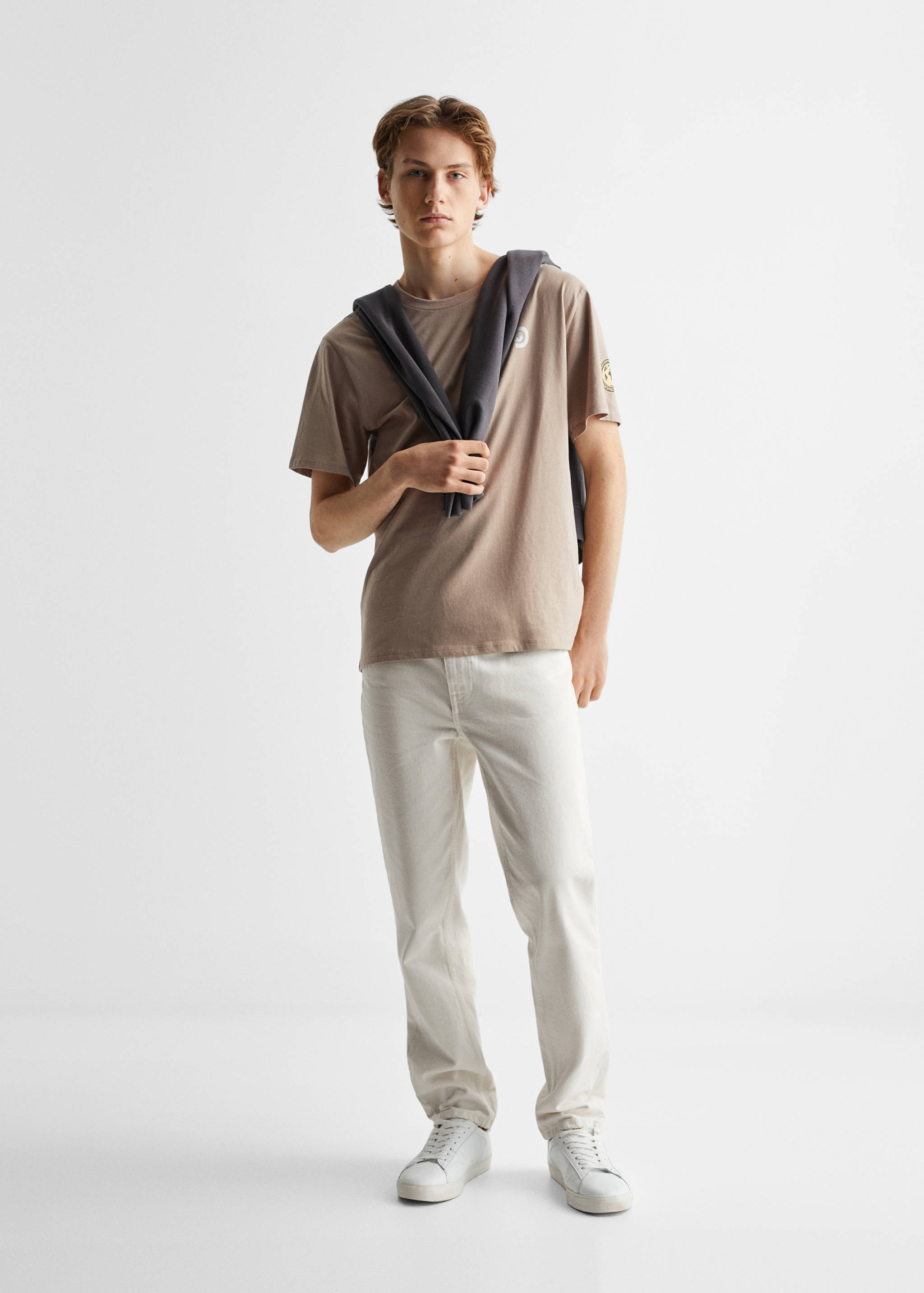 Discovery t-shirt - General plane