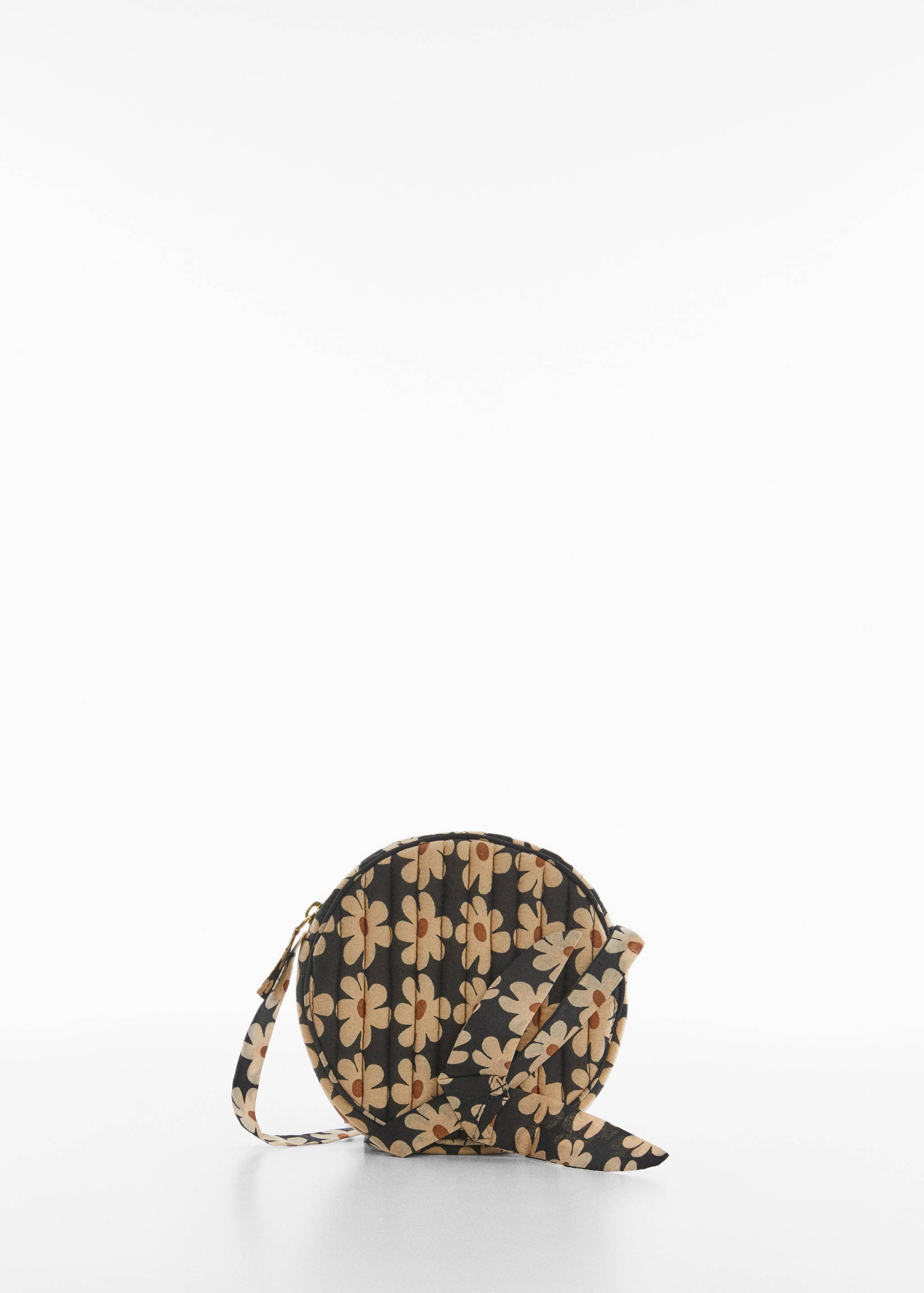 Floral print bag - Article without model