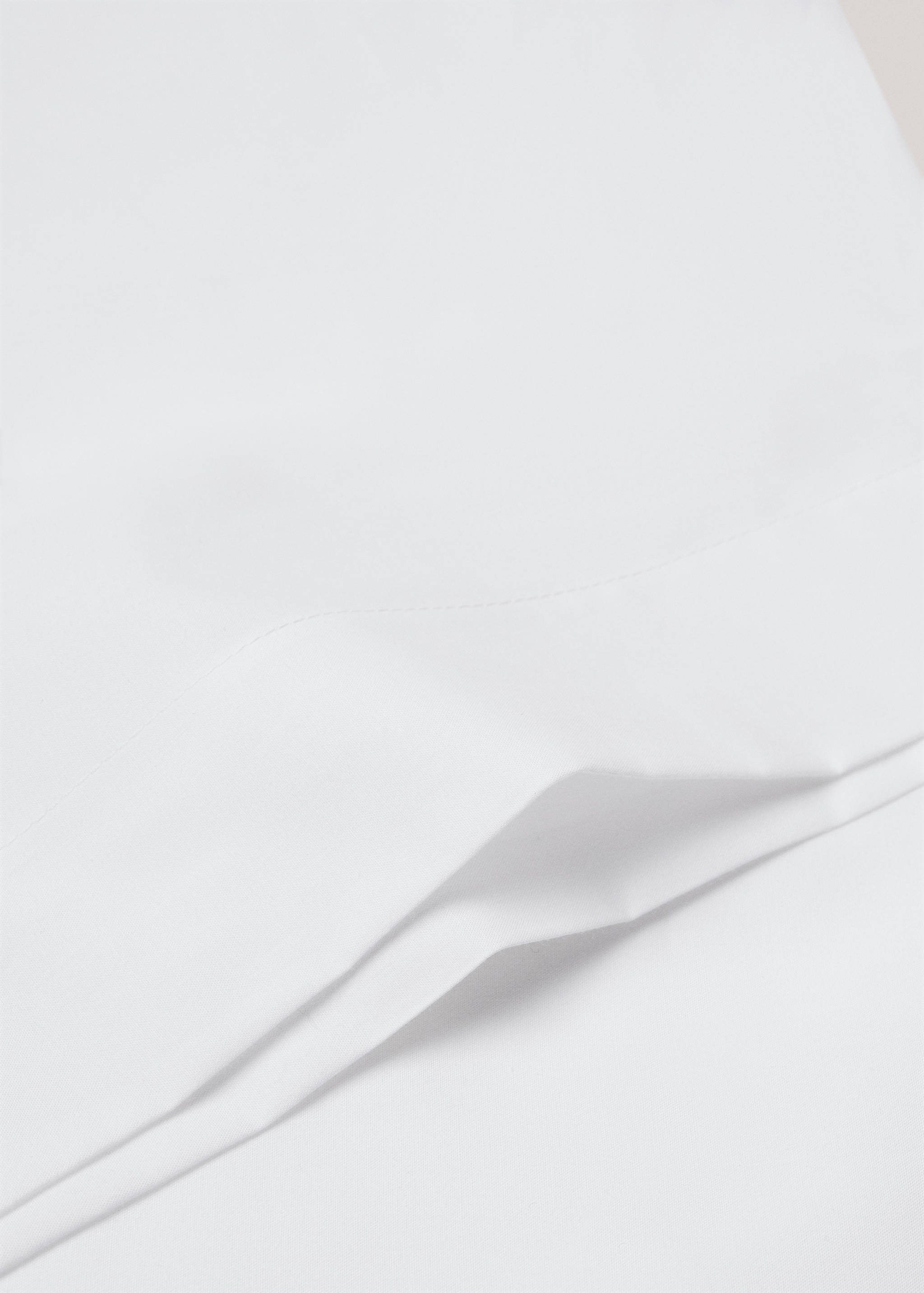 Embroidered pillow case 45x110cm - Details of the article 1