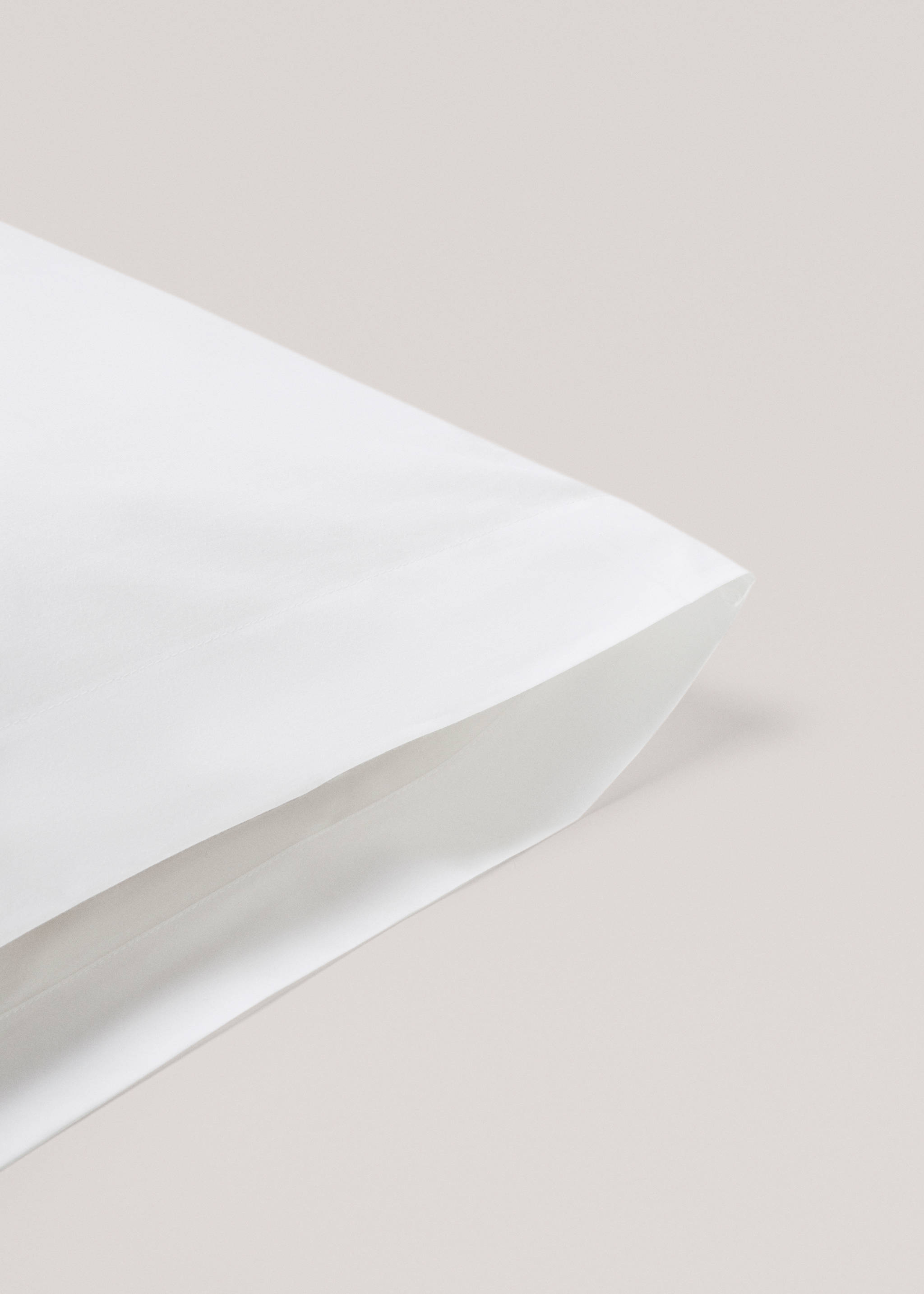 Embroidered pillow case 45x110cm - Details of the article 3