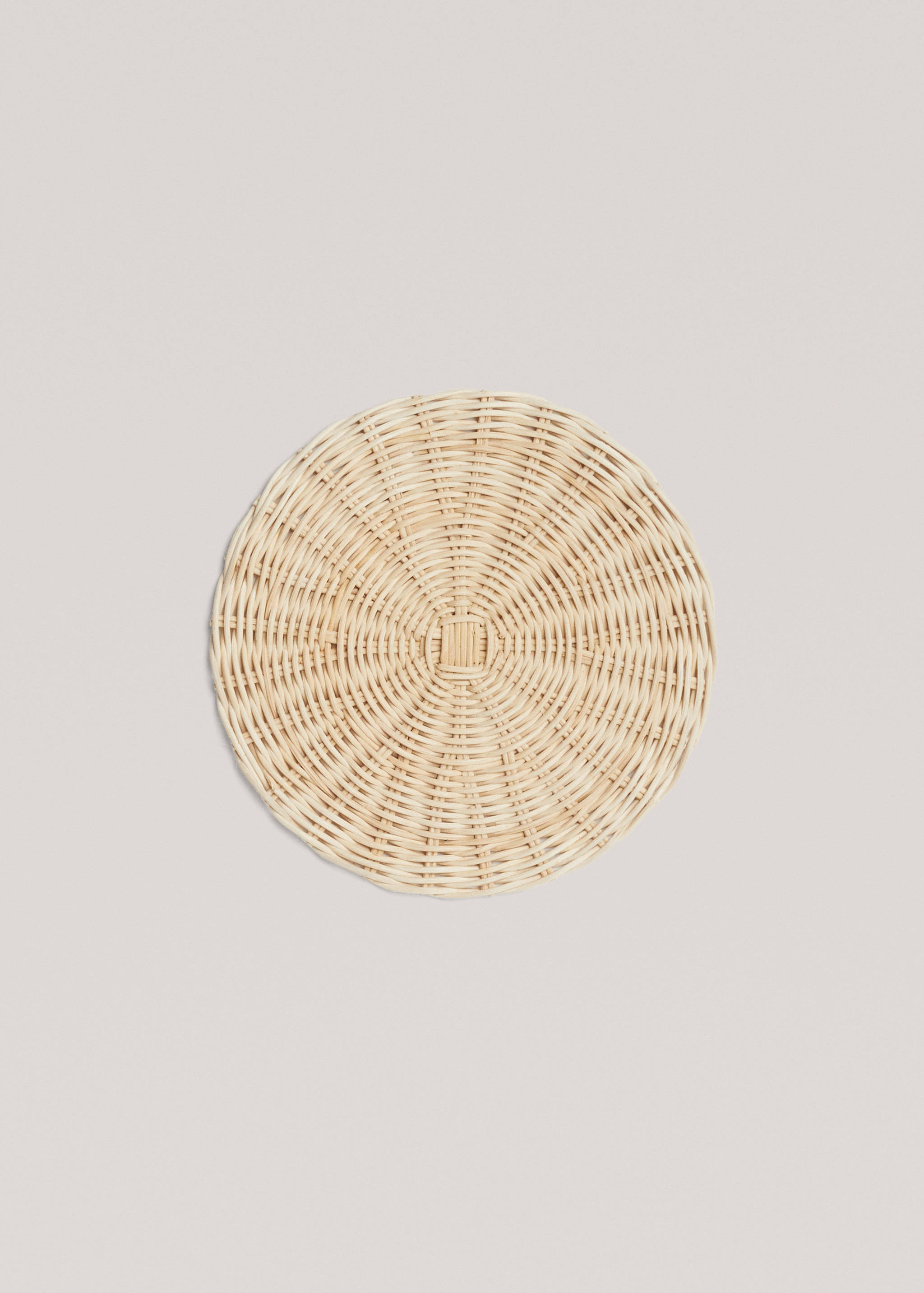 Individual din ratan 100 % 20 cm - Articol fără model