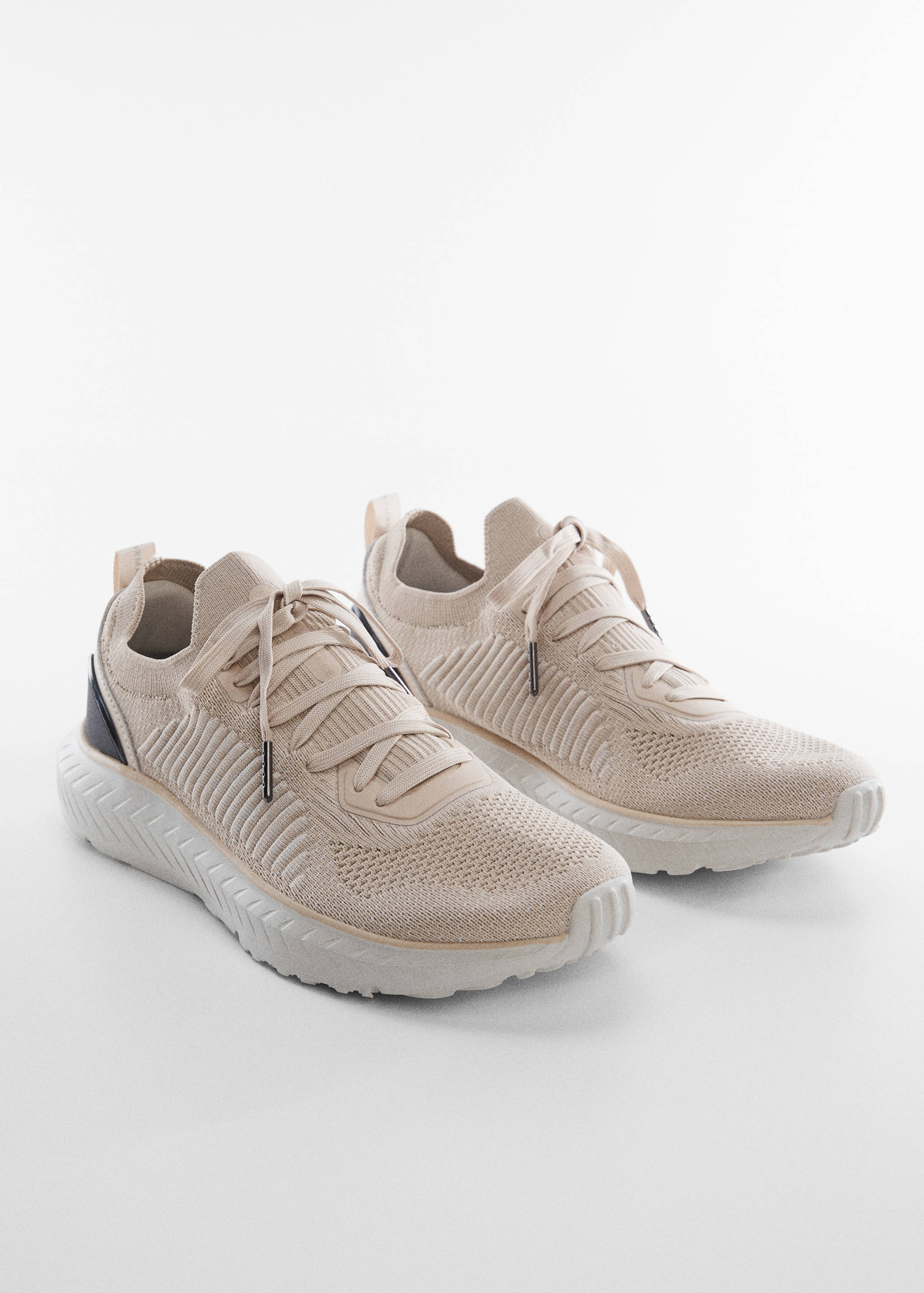 OrthoLite® elastic trainers - Medium plane
