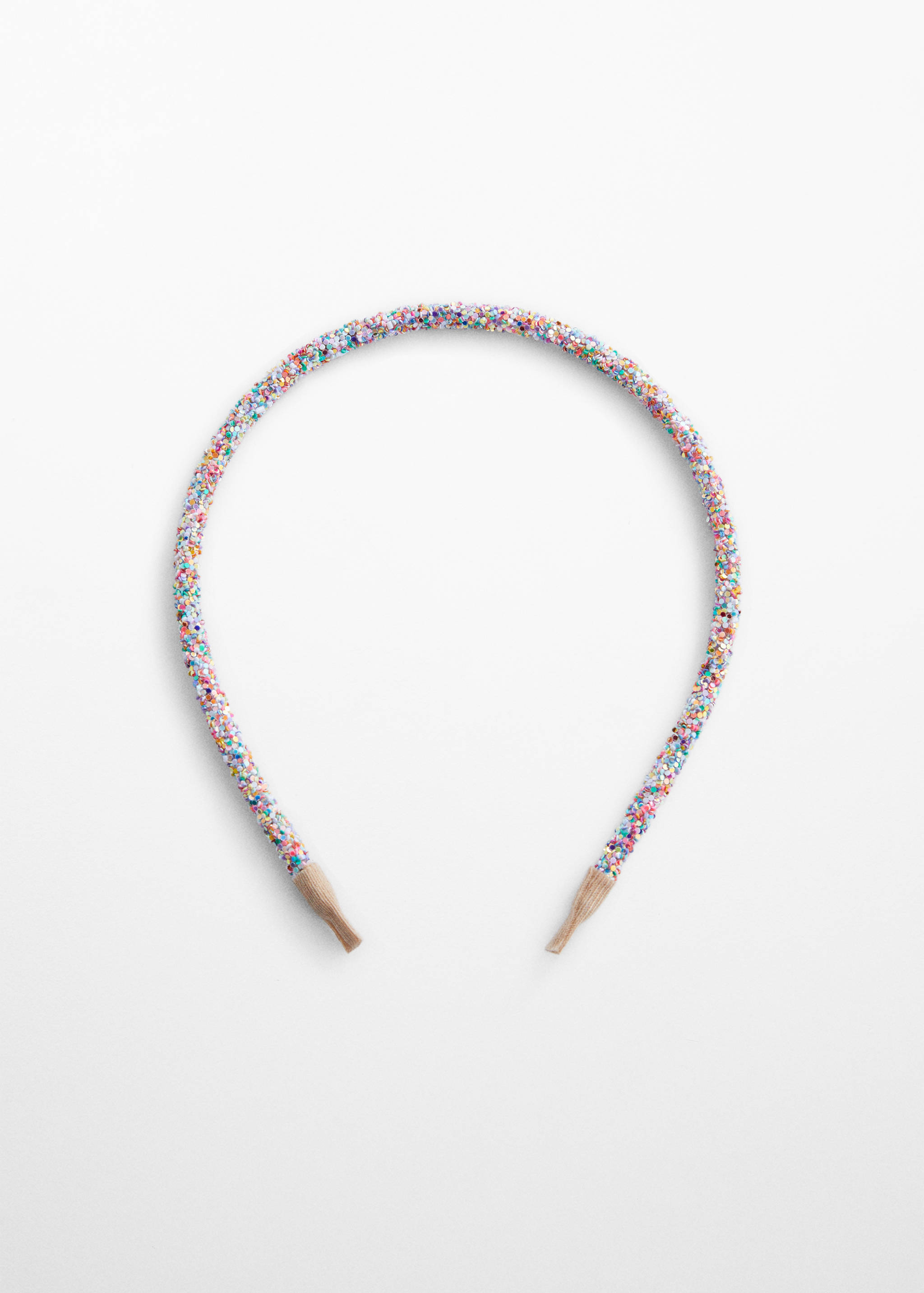 Glitter hairband - Article without model