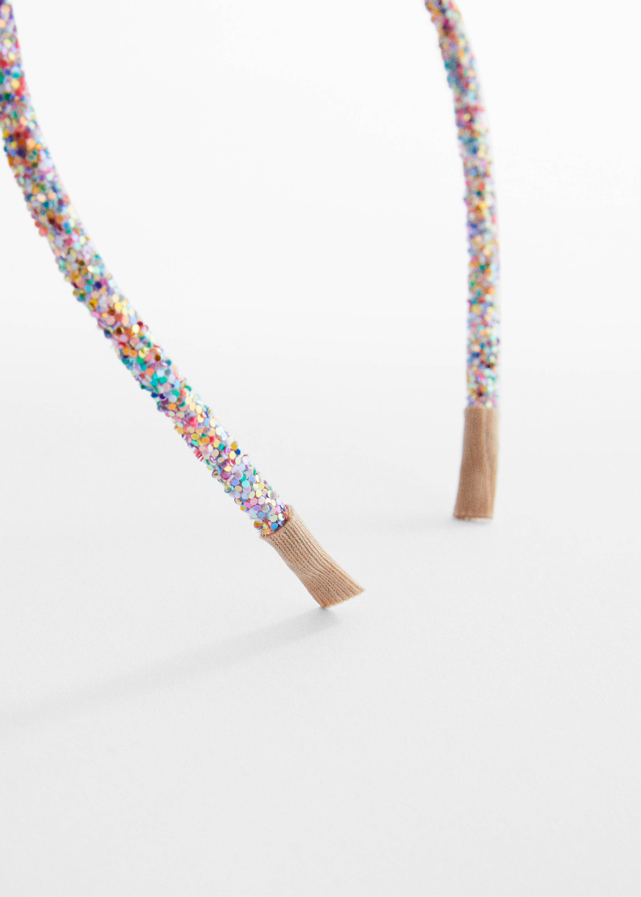 Glitter hairband - Details of the article 1