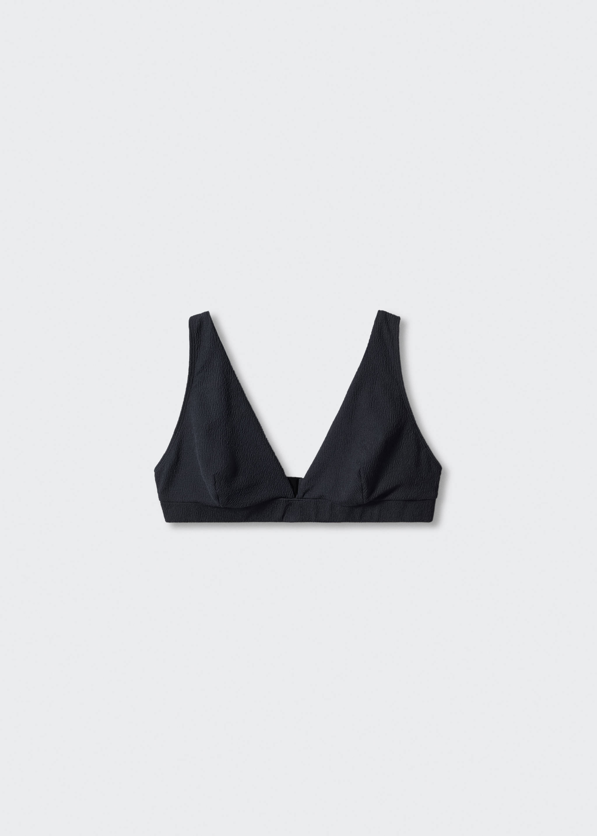 Top bikini triángulo - Artículo sin modelo