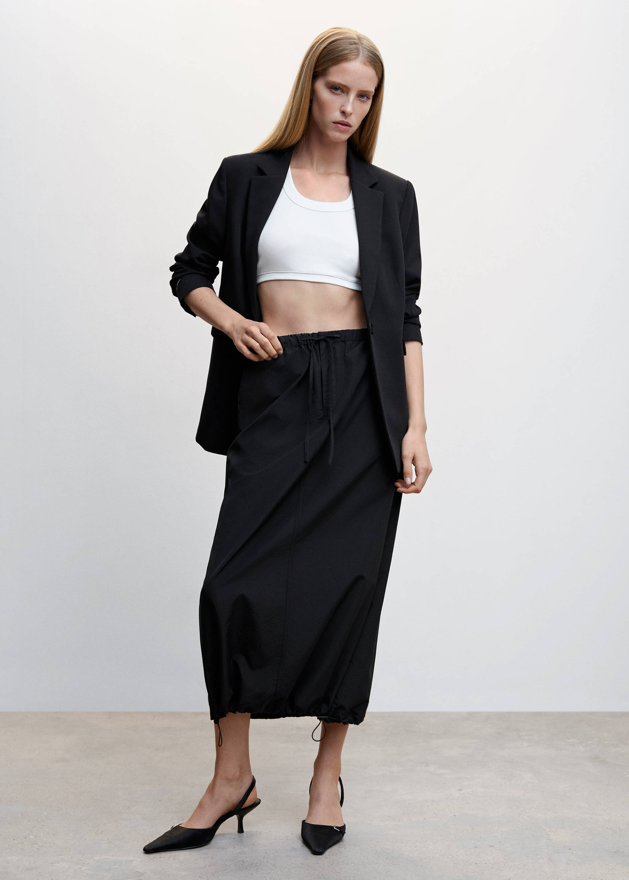 Parachutekjol - Allmän bild