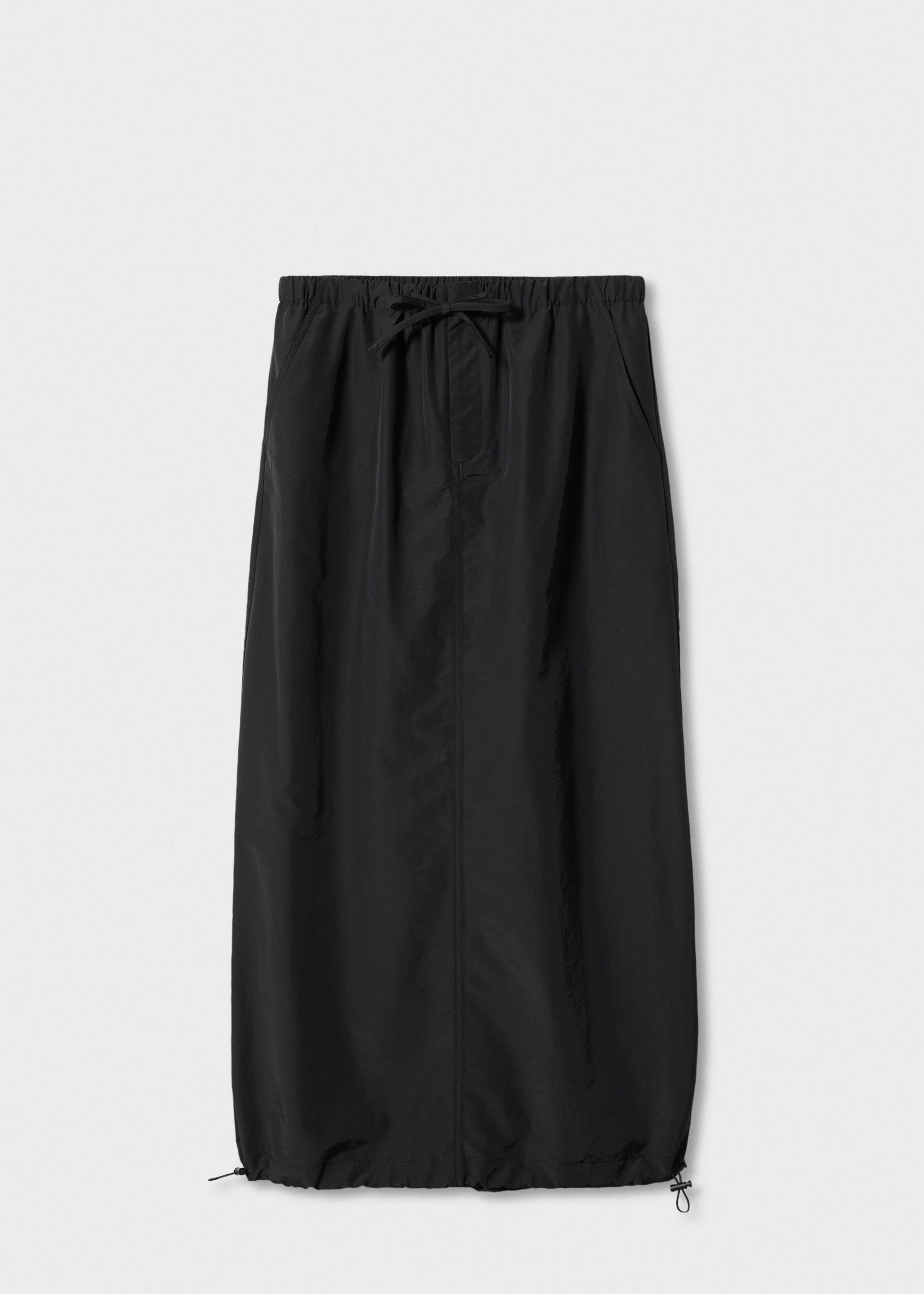 Parachutekjol - Artikel utan modell