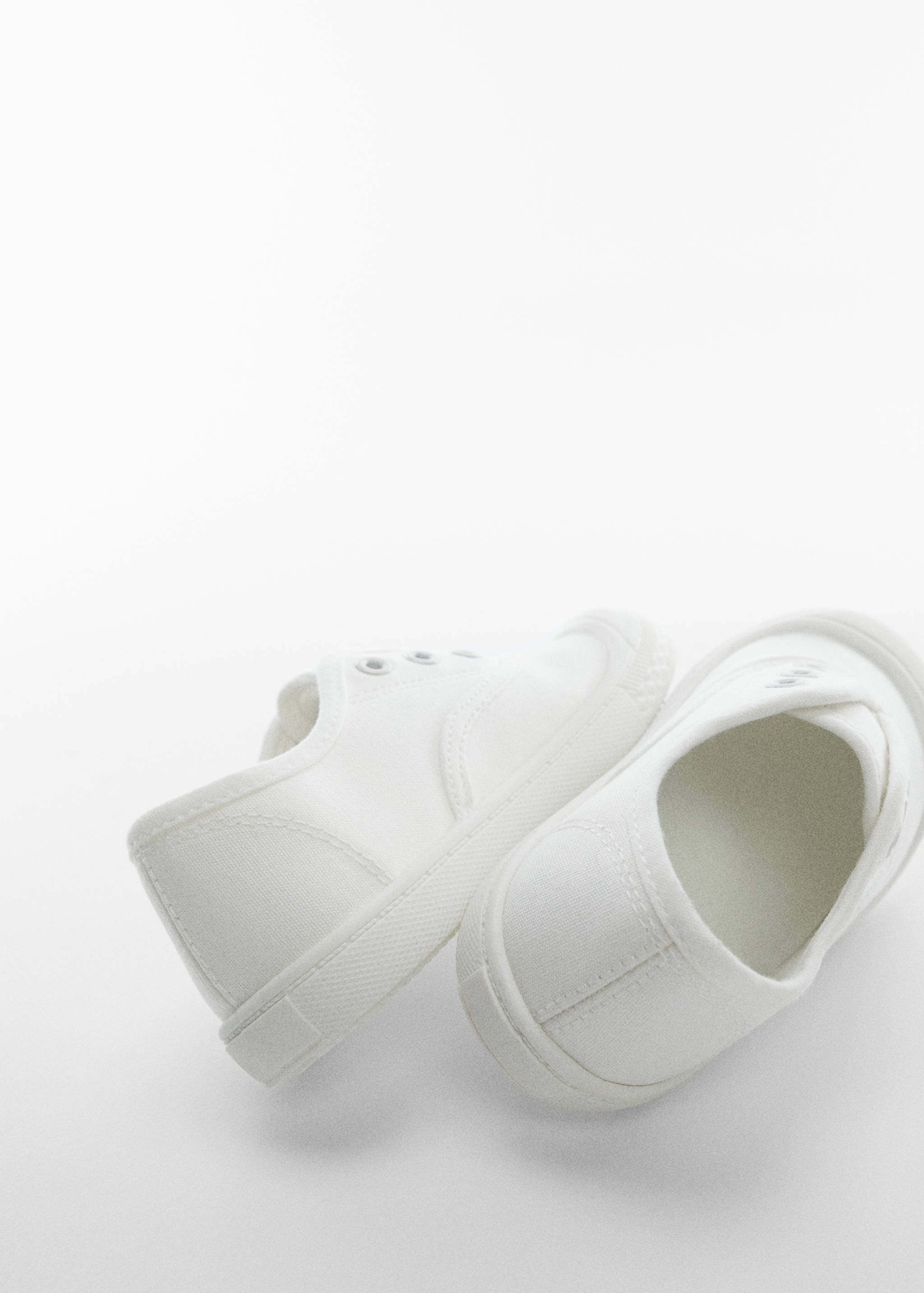 Trainers without laces - Details of the article 1