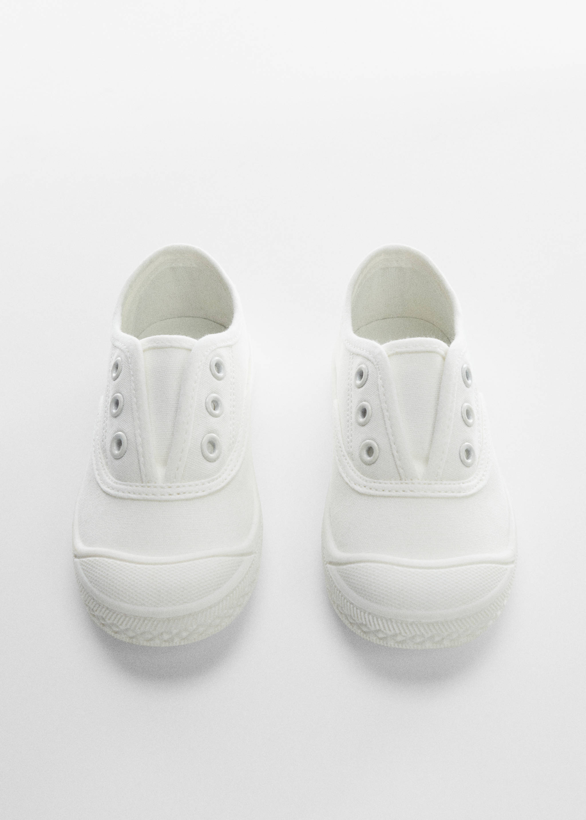 Trainers without laces - Details of the article 2