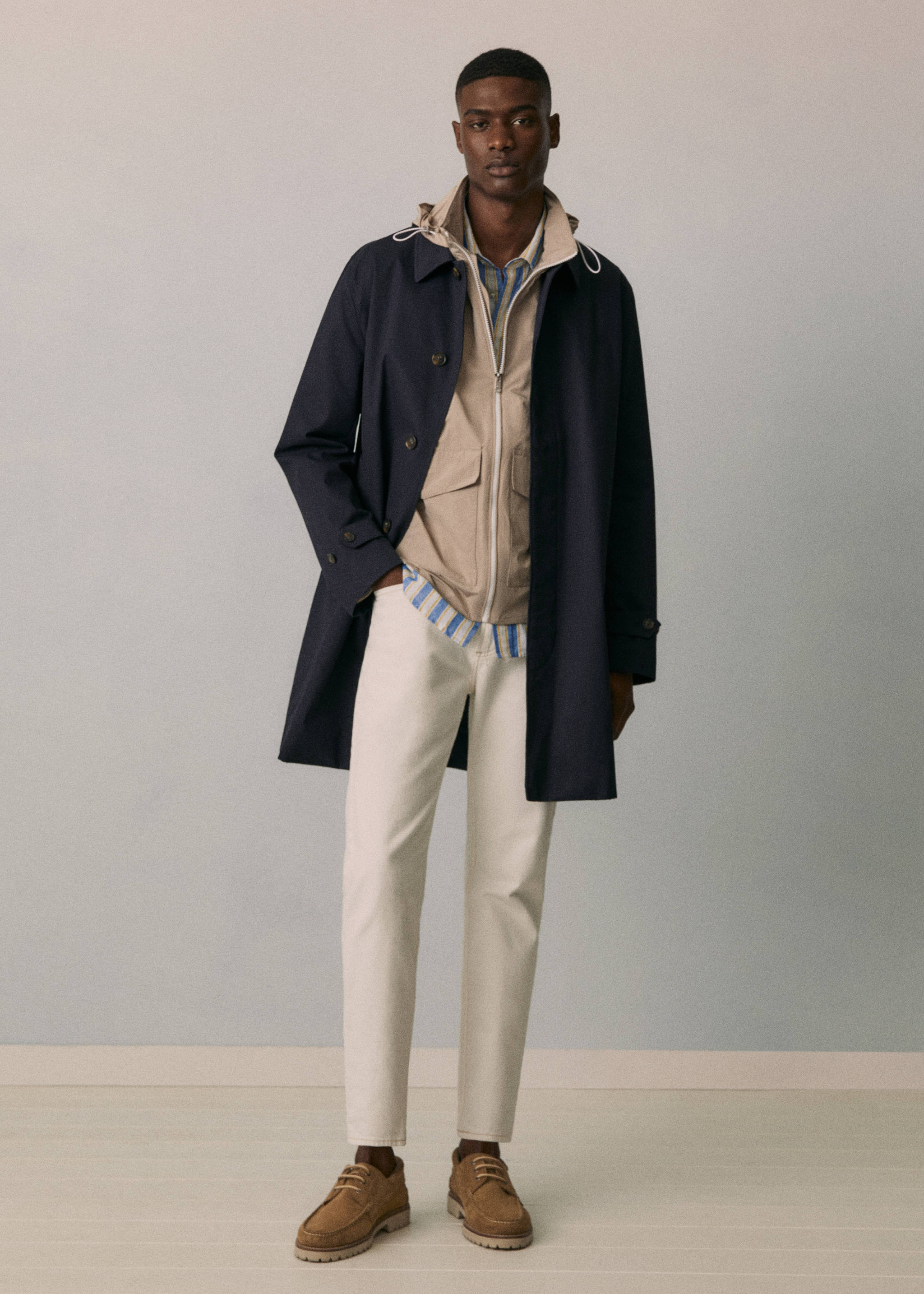 Jean tapered loose cropped  - Détail de l'article 6